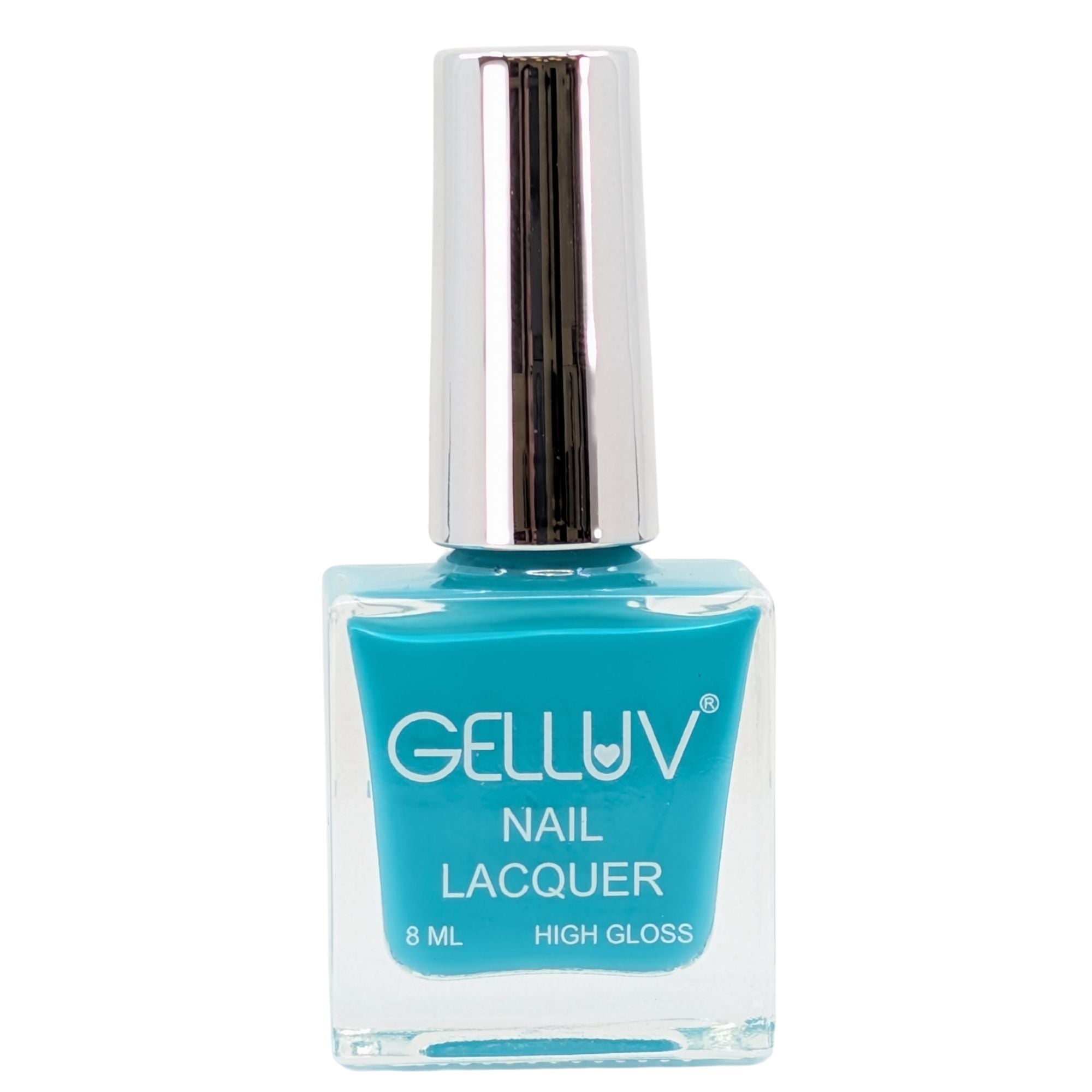 Gelluv - Nail Lacquer Tiffany 8ml
