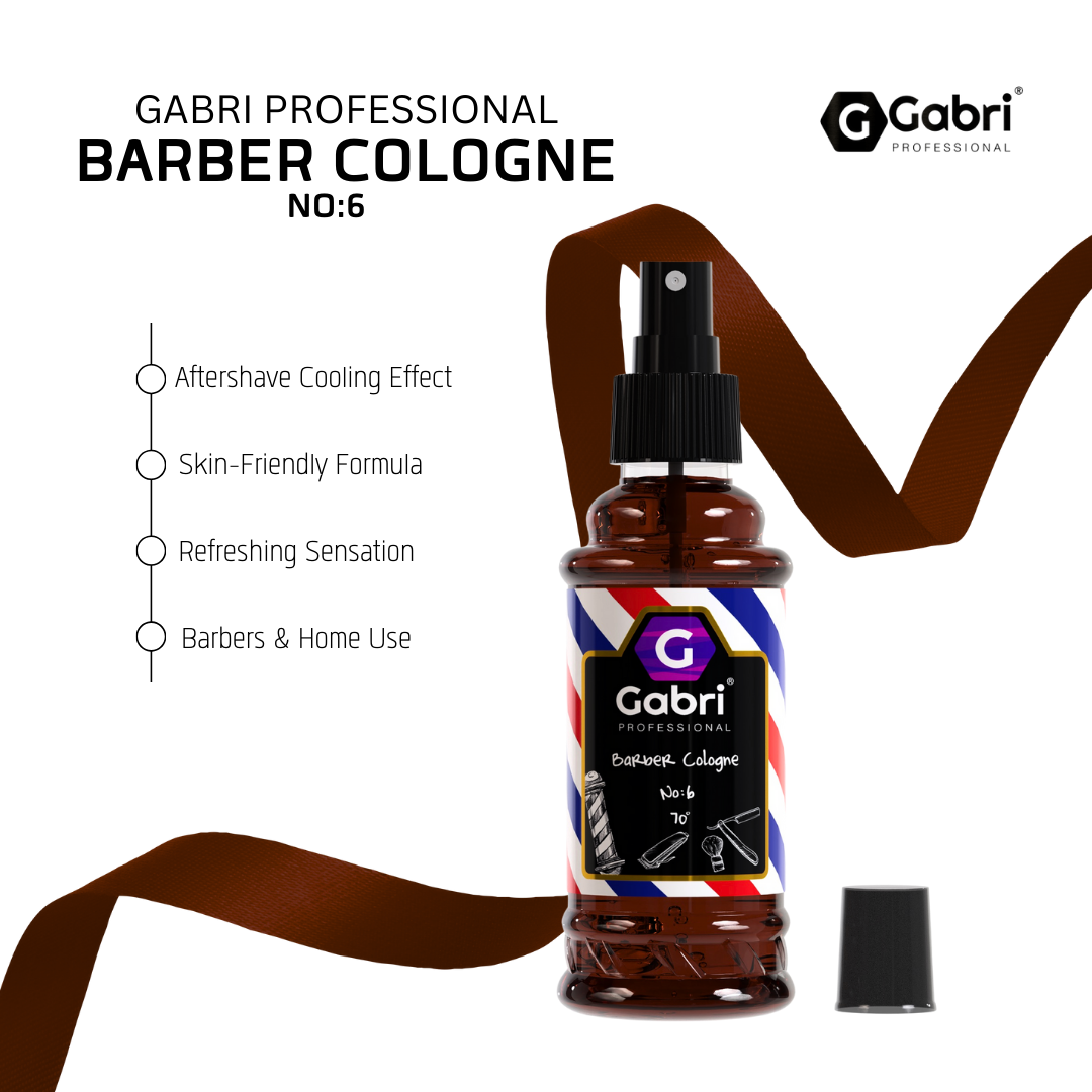 Gabri Professional - After Shave Cologne No.6 150ml