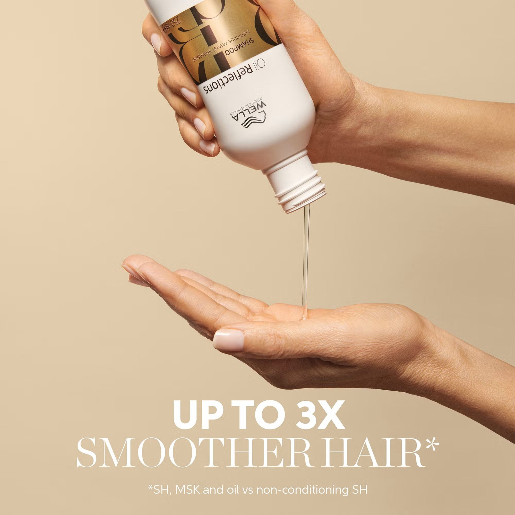Wella Professionals - Oil Reflections Luminous Reveal Shampoo