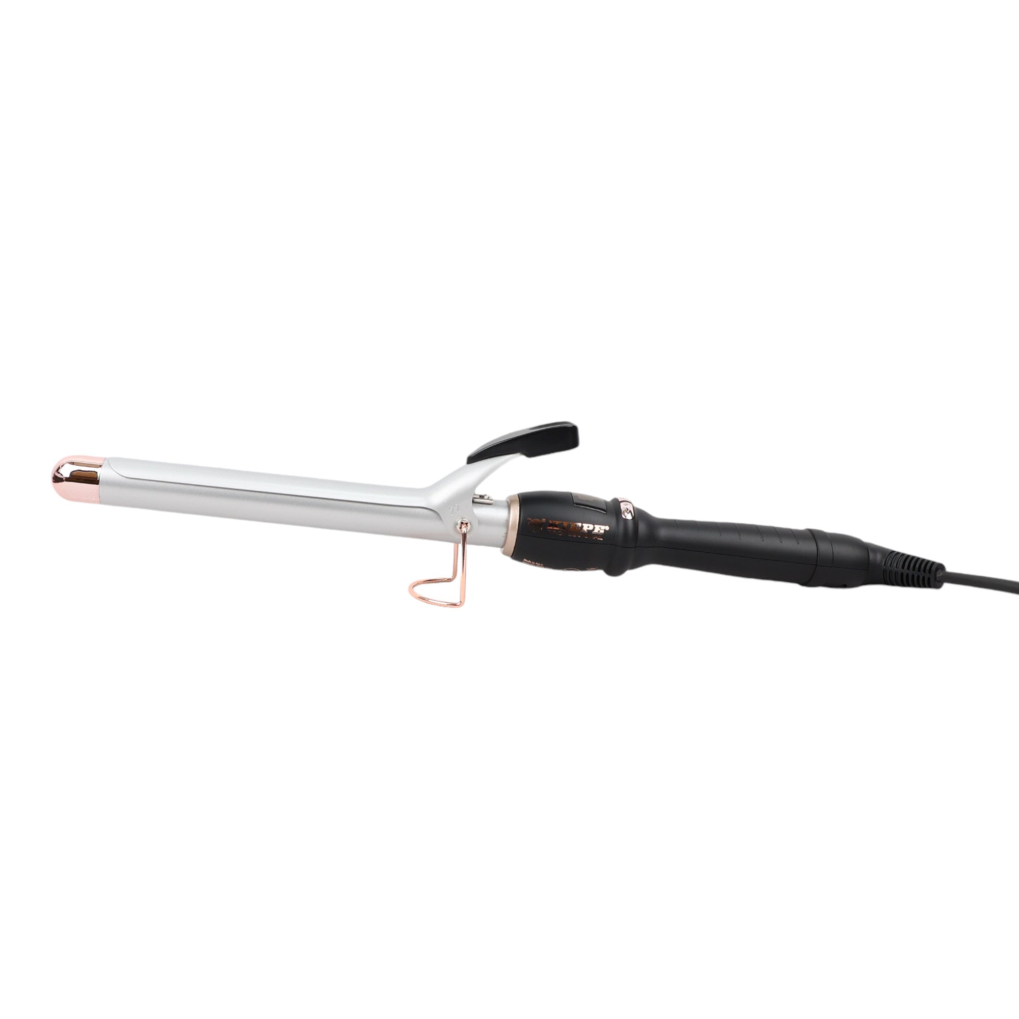 Kiepe - Curling Iron Titanium Pro Digital Rose Gold 22mm