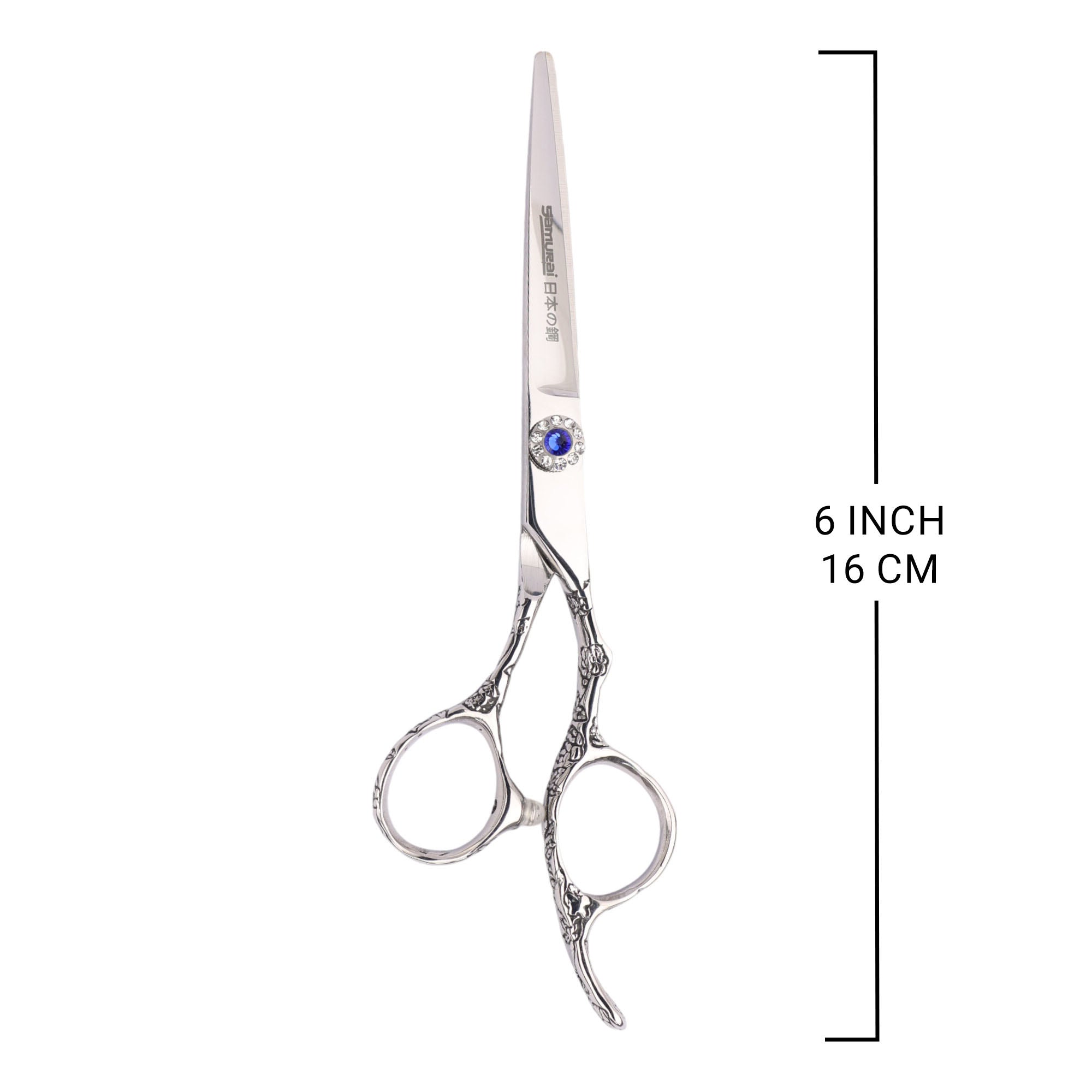 Samurai - 201-760 Fusion Jewel Scissors 6 Inch (16cm)