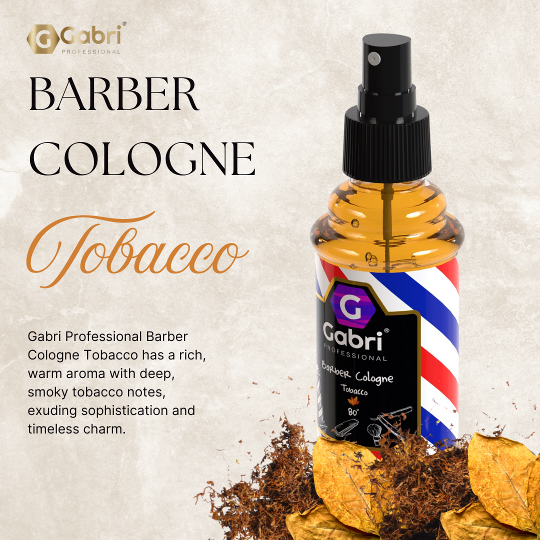 Gabri Professional - After Shave Cologne Tobacco 150ml