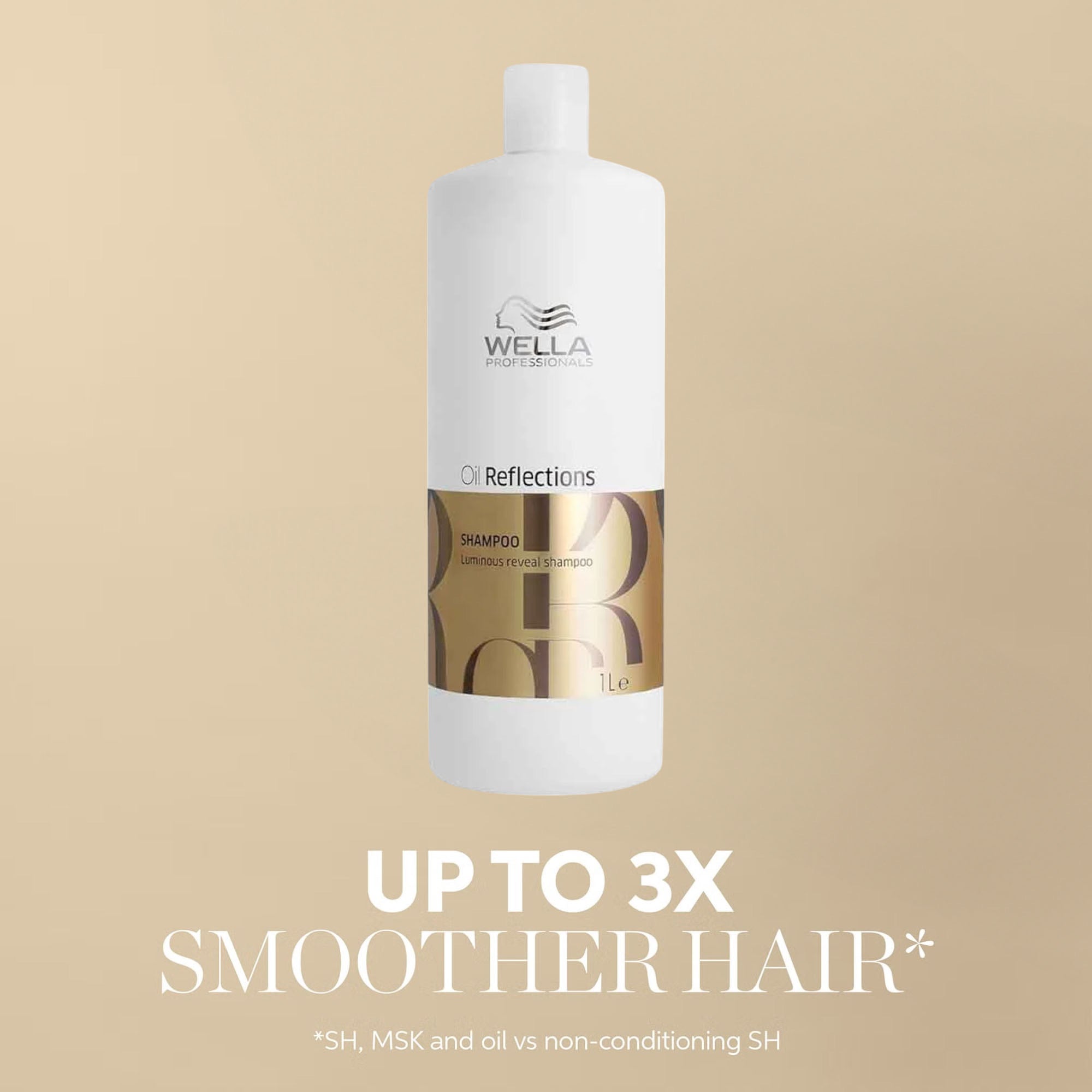 Wella Professionals - Oil Reflections Luminous Reveal Shampoo