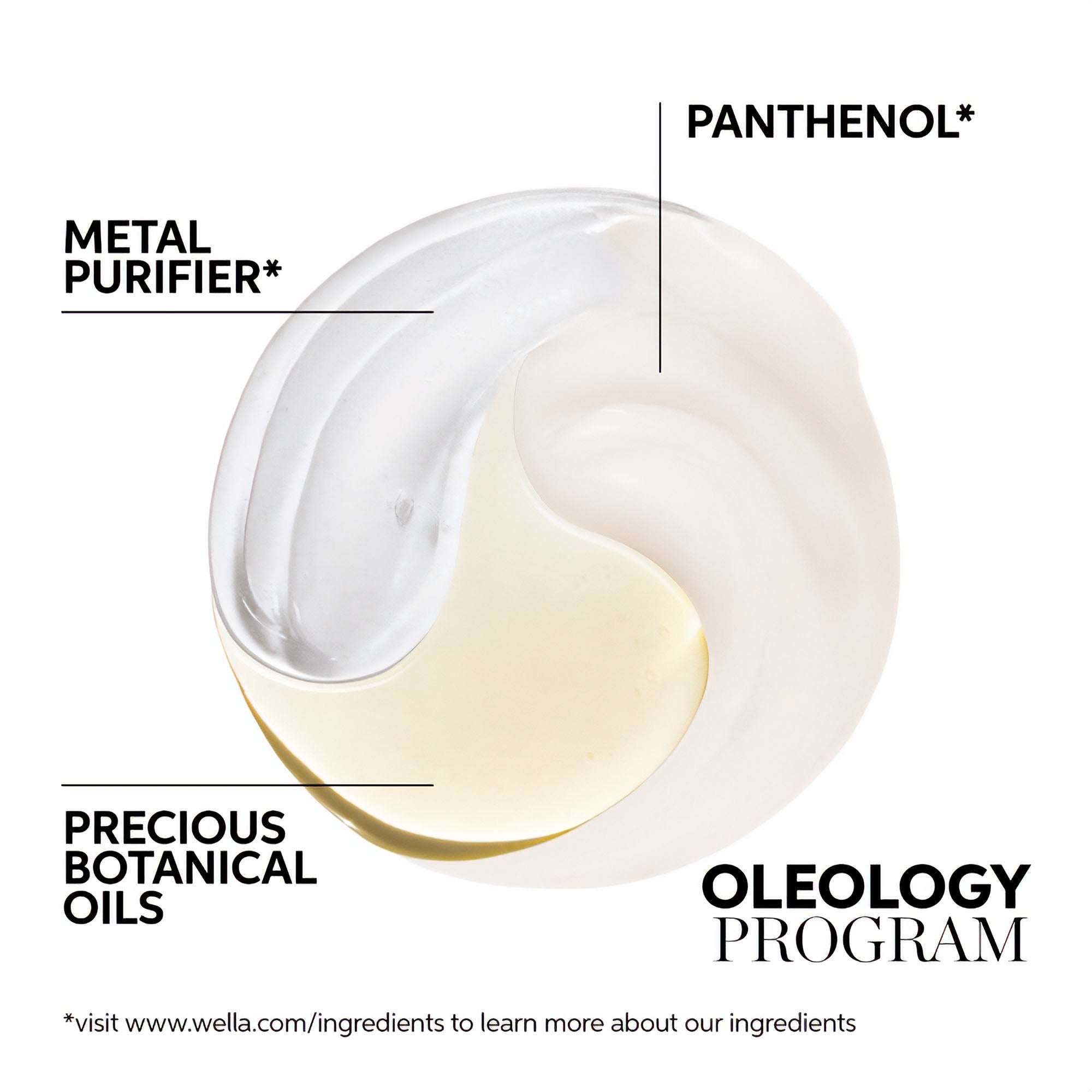 Wella Professionals - Oil Reflections Luminous Reveal Shampoo