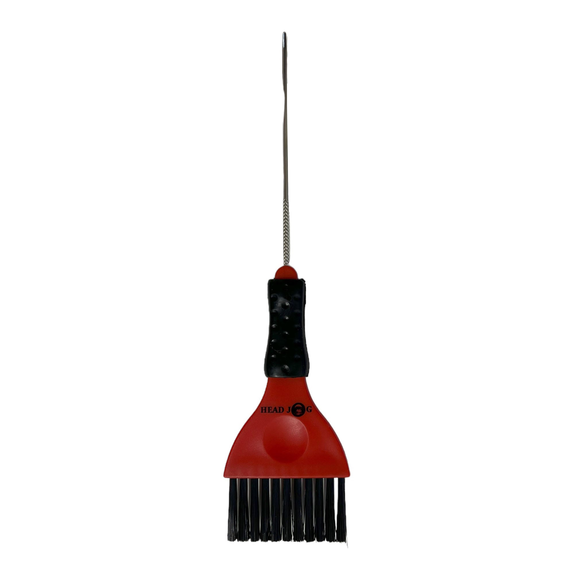 Head Jog - Metal Pin Tint Brush