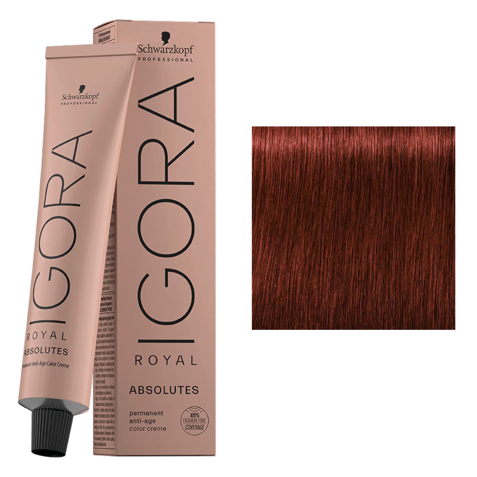Schwarzkopf Professional - Igora Royal Permanent Hair Colour Absolutes Series 60ml