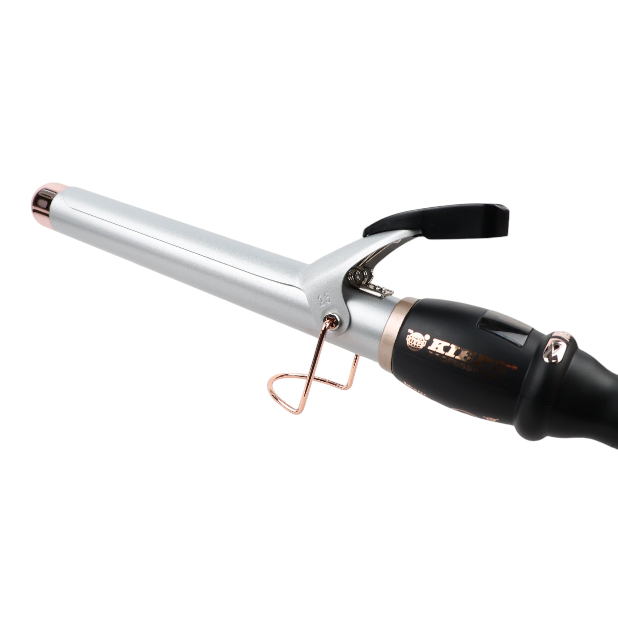 Kiepe - Curling Iron Titanium Pro Digital Rose Gold 25mm