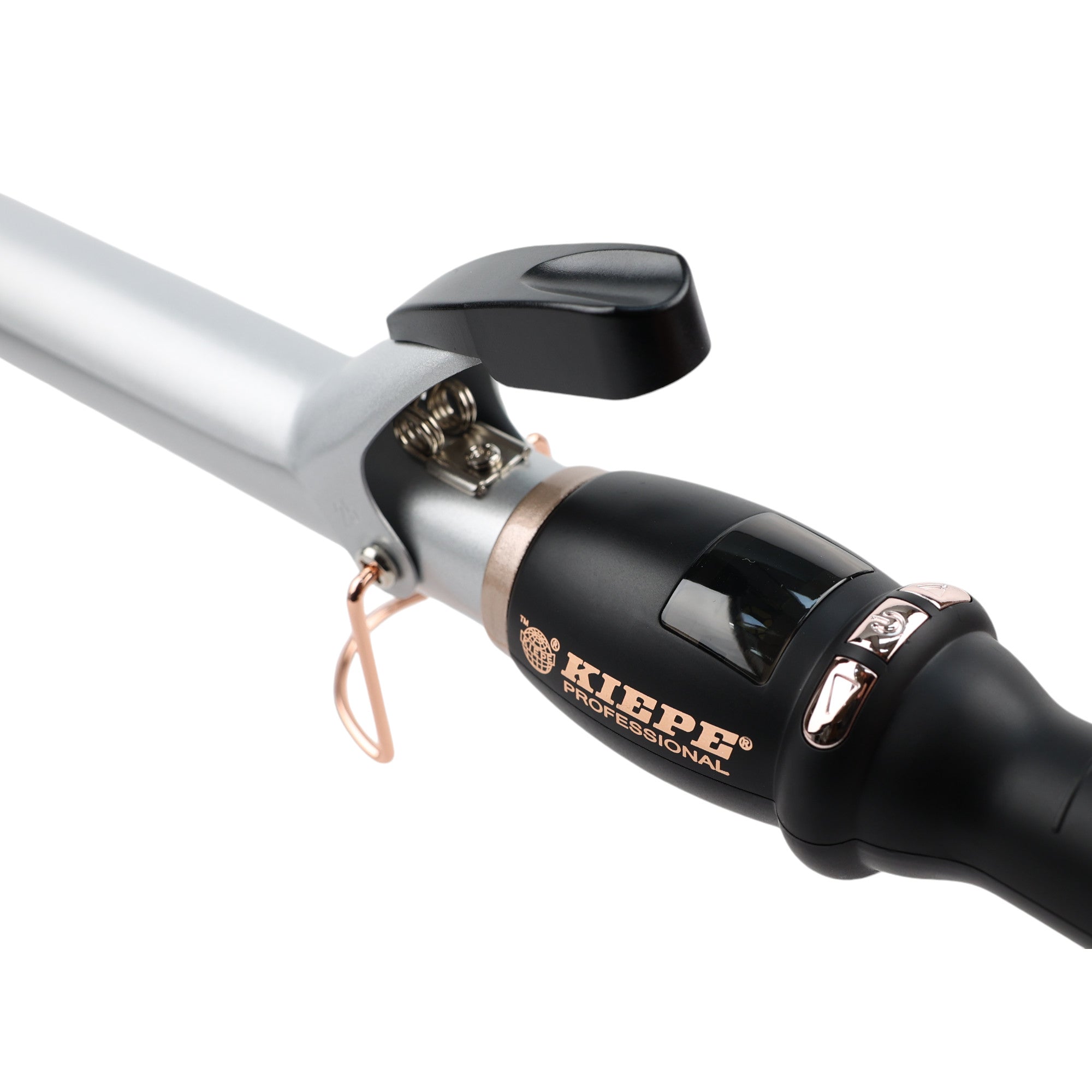 Kiepe - Curling Iron Titanium Pro Digital Rose Gold 25mm