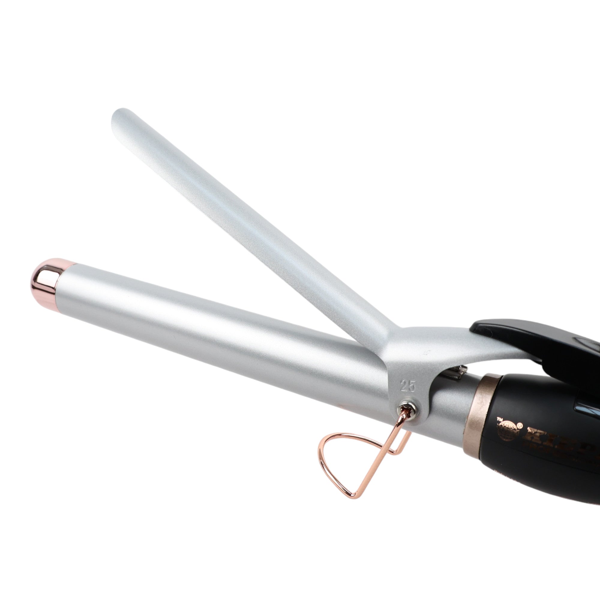 Kiepe - Curling Iron Titanium Pro Digital Rose Gold 25mm