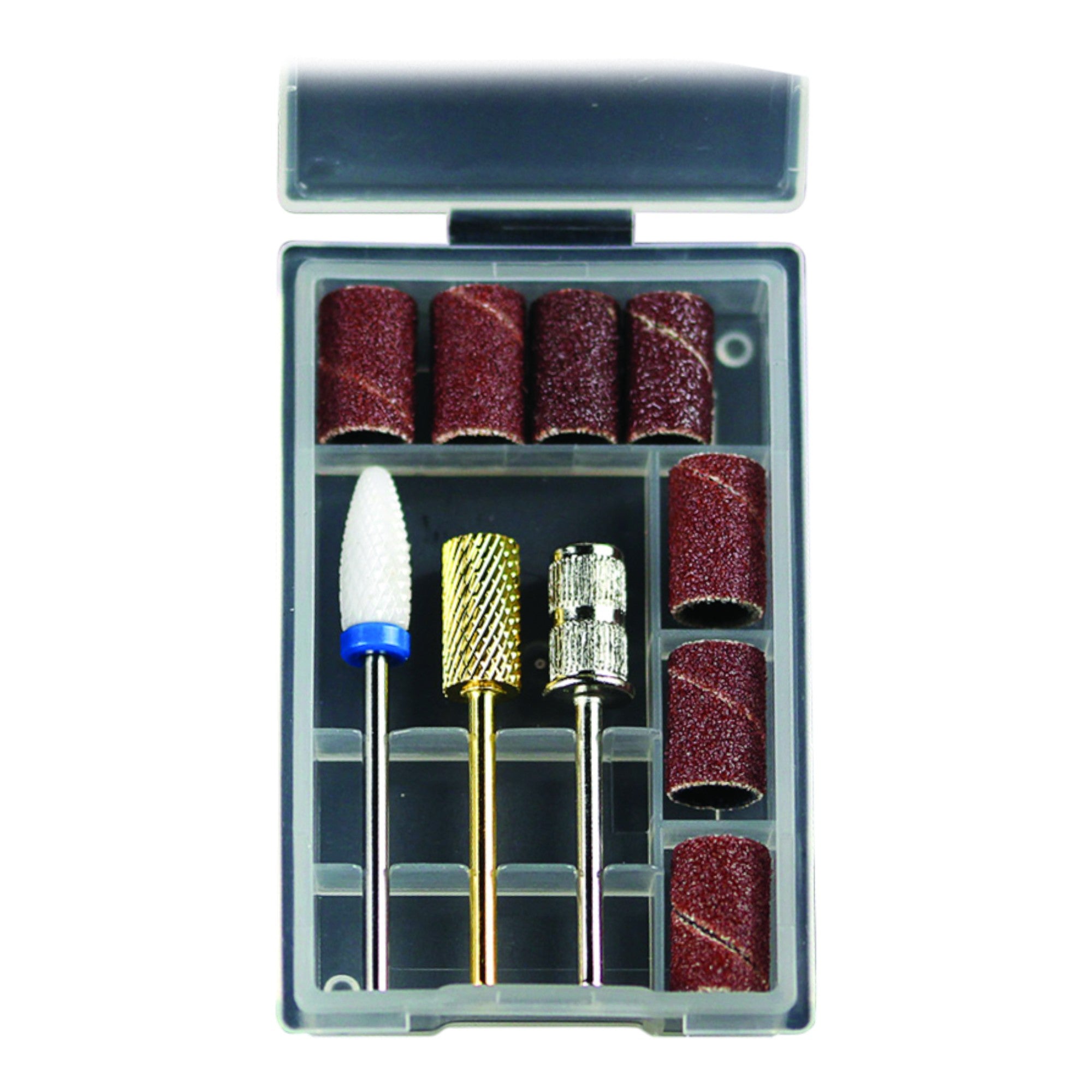 Kiepe - Nail Drill Bit Kits 3pcs