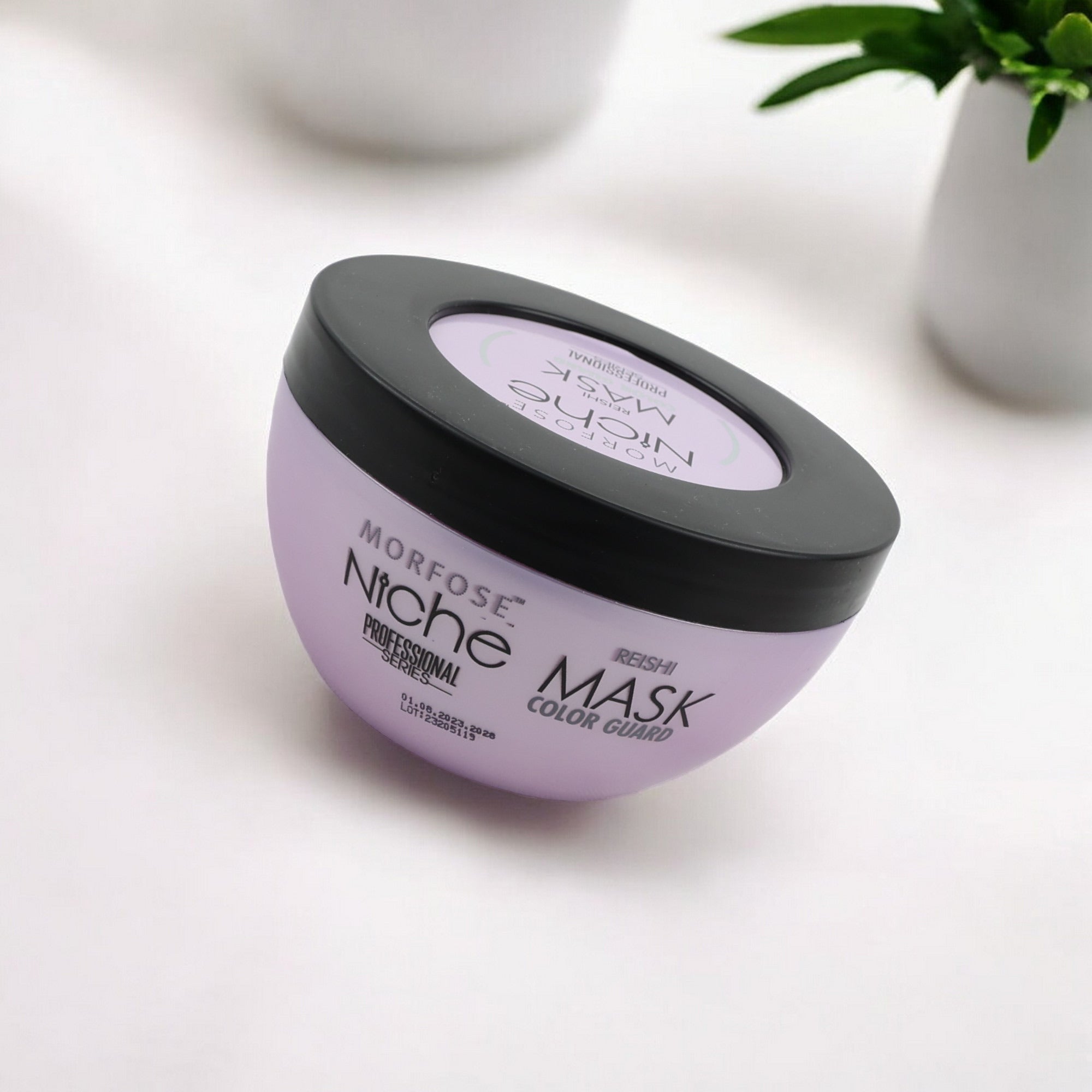 Morfose - Niche Color Guard Reishi Hair Mask 500ml