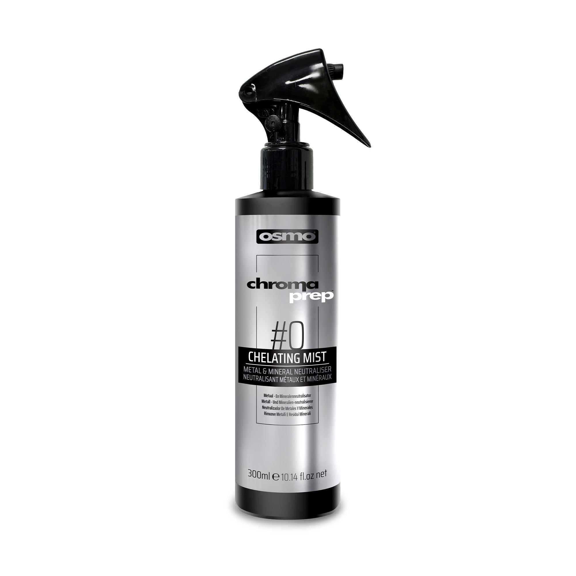 Osmo - Chromaprep #0 Chelating Mist 300ml