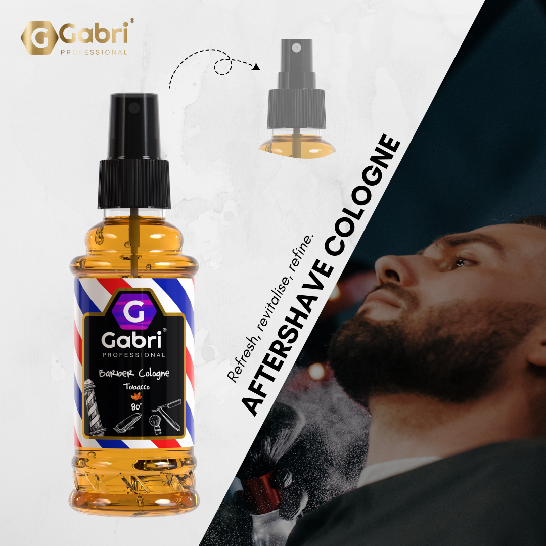 Gabri Professional - After Shave Cologne Tobacco 150ml