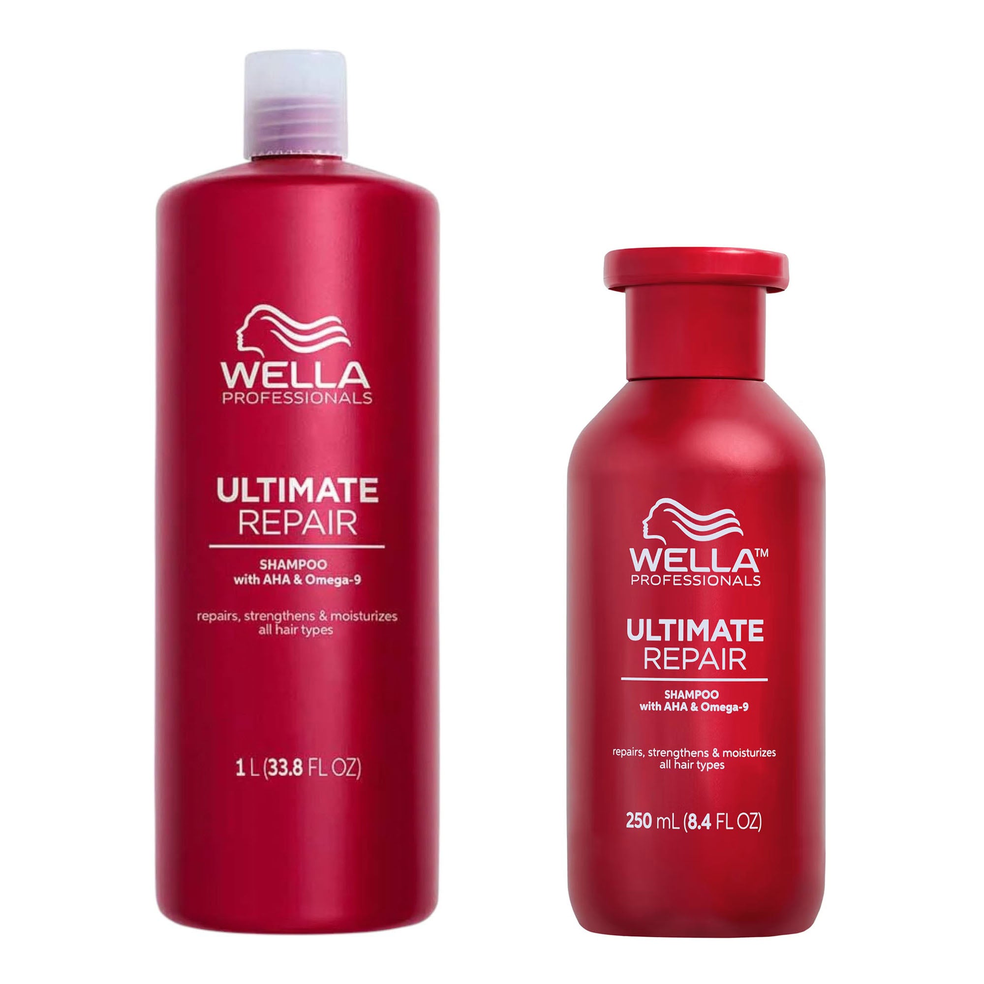 Wella Professionals - Ultimate Repair Shampoo