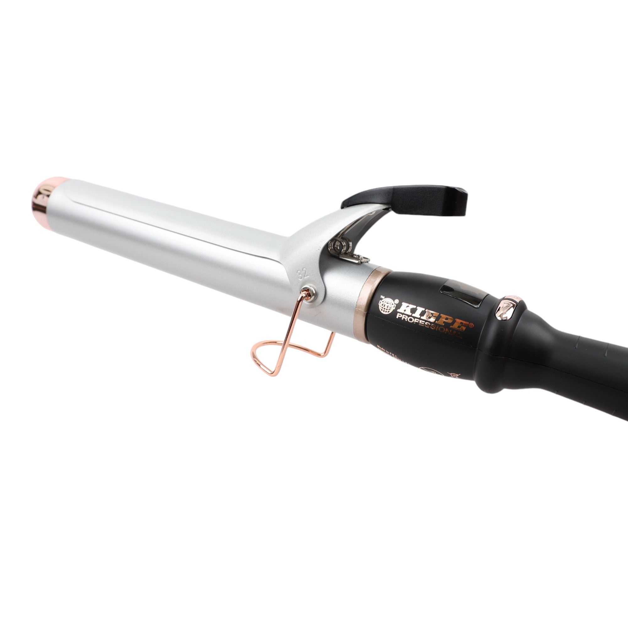 Kiepe - Curling Iron Titanium Pro Digital Rose Gold 32mm