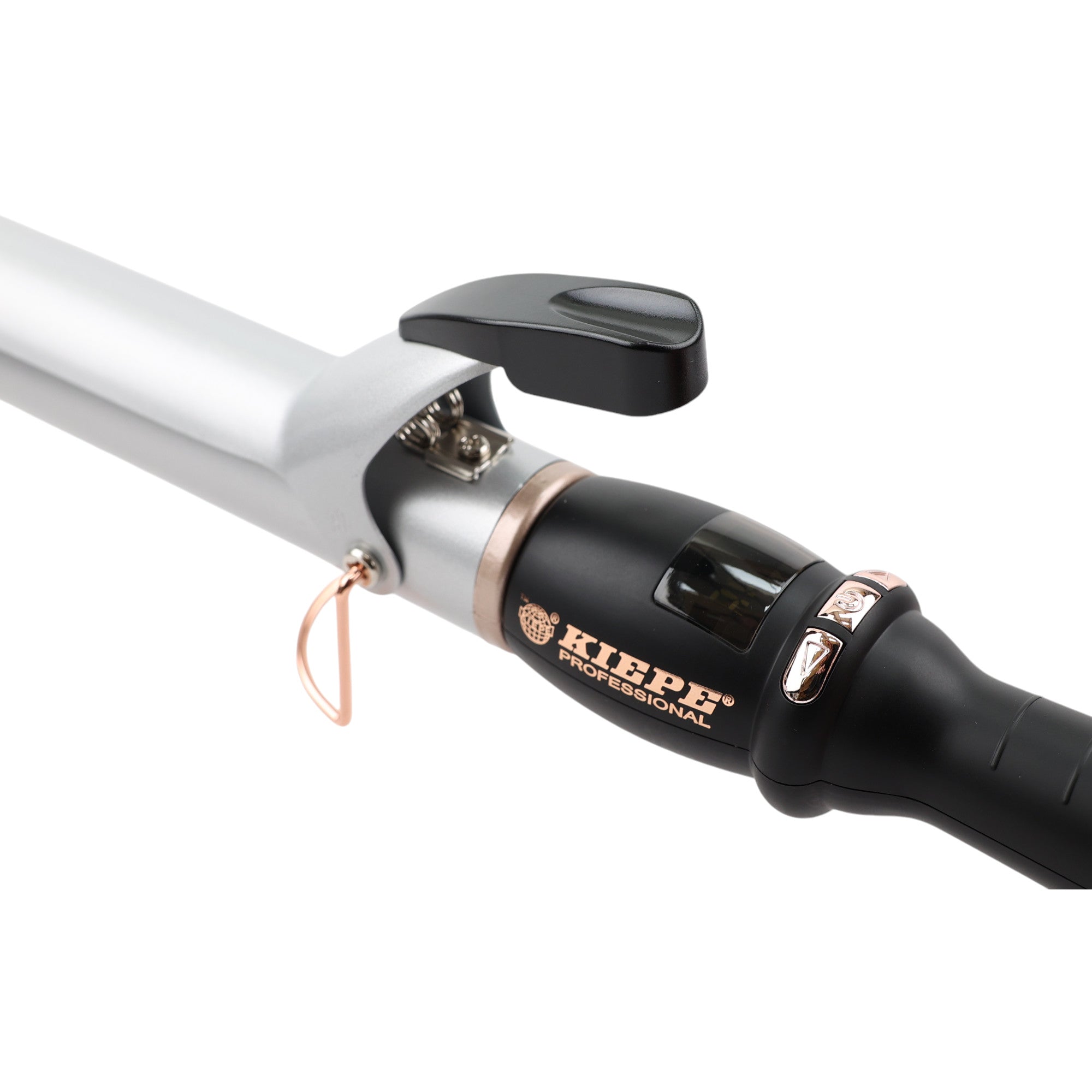 Kiepe - Curling Iron Titanium Pro Digital Rose Gold 32mm