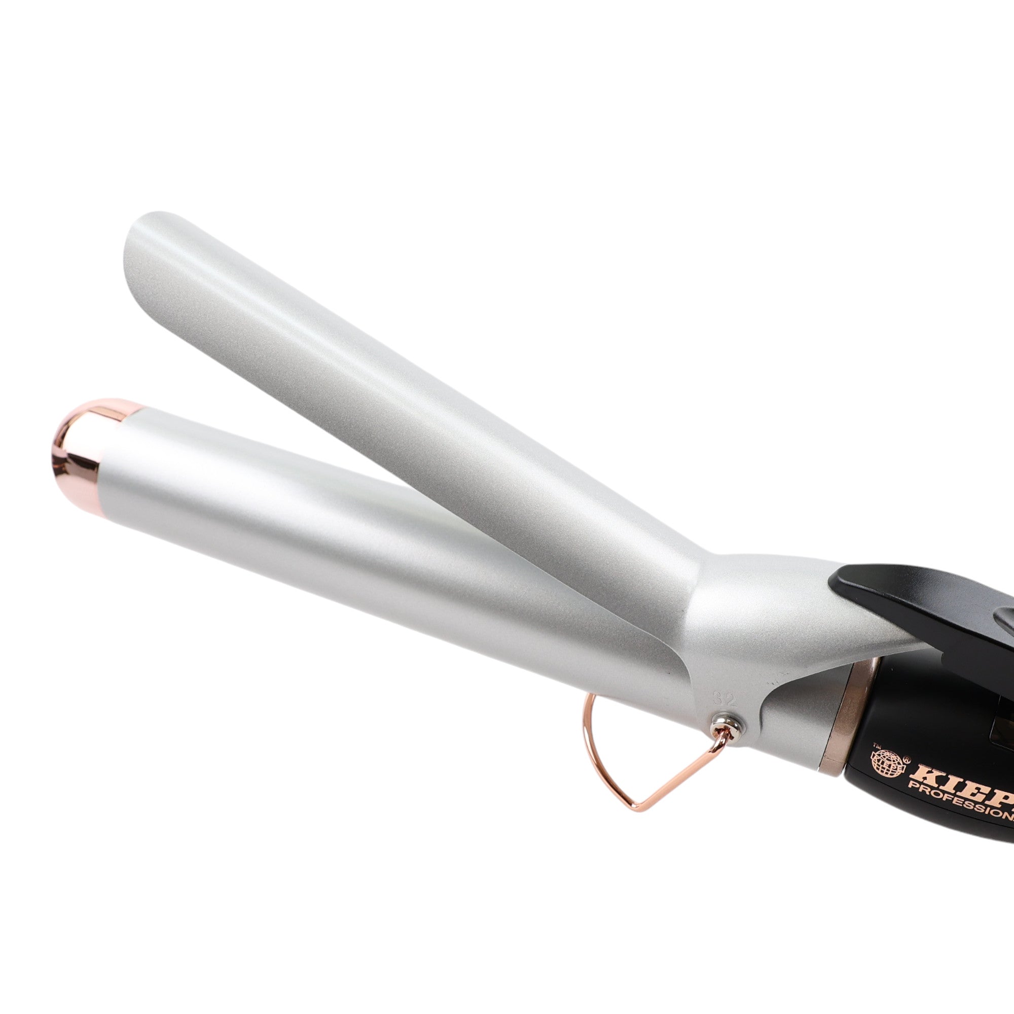 Kiepe - Curling Iron Titanium Pro Digital Rose Gold 32mm