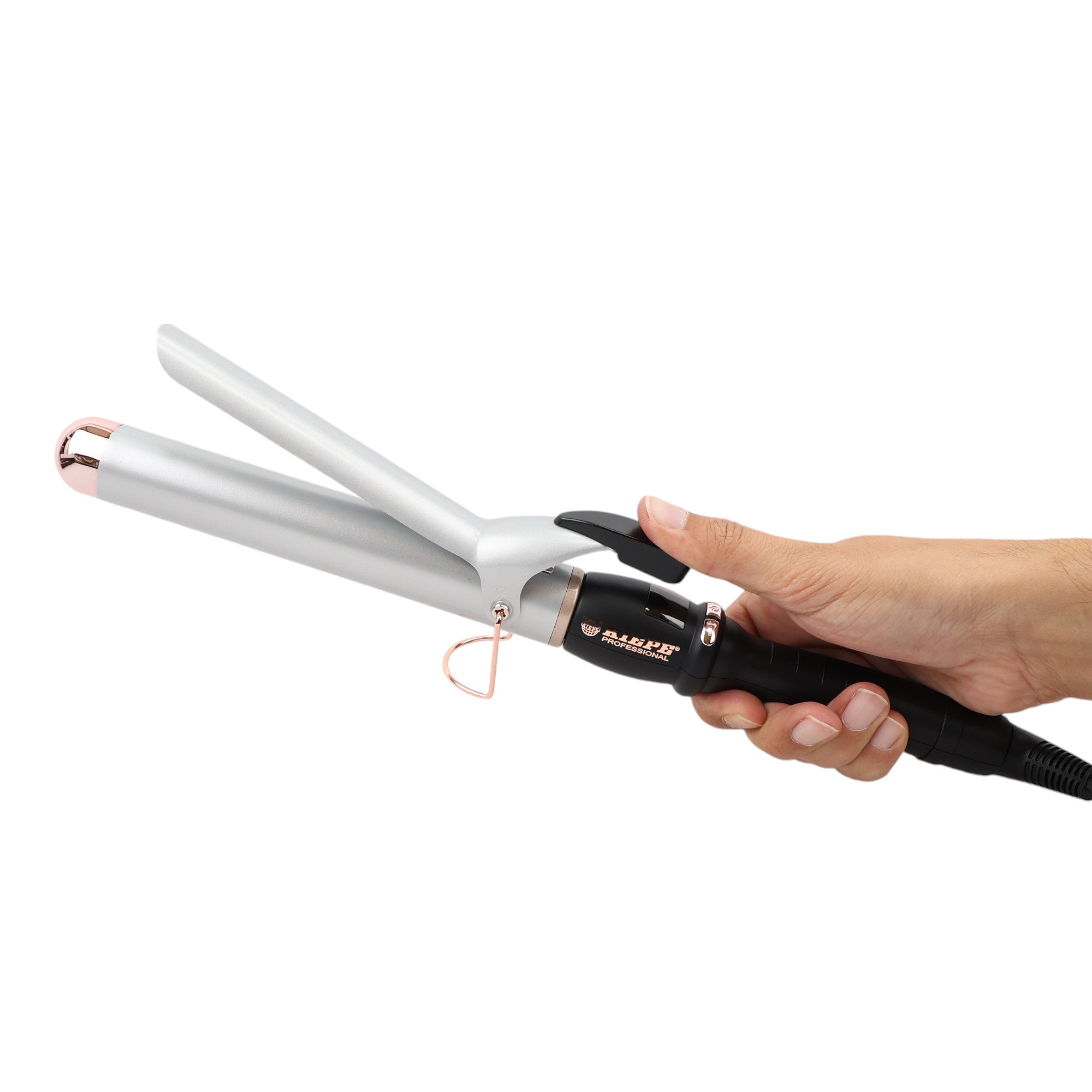 Kiepe - Curling Iron Titanium Pro Digital Rose Gold 32mm