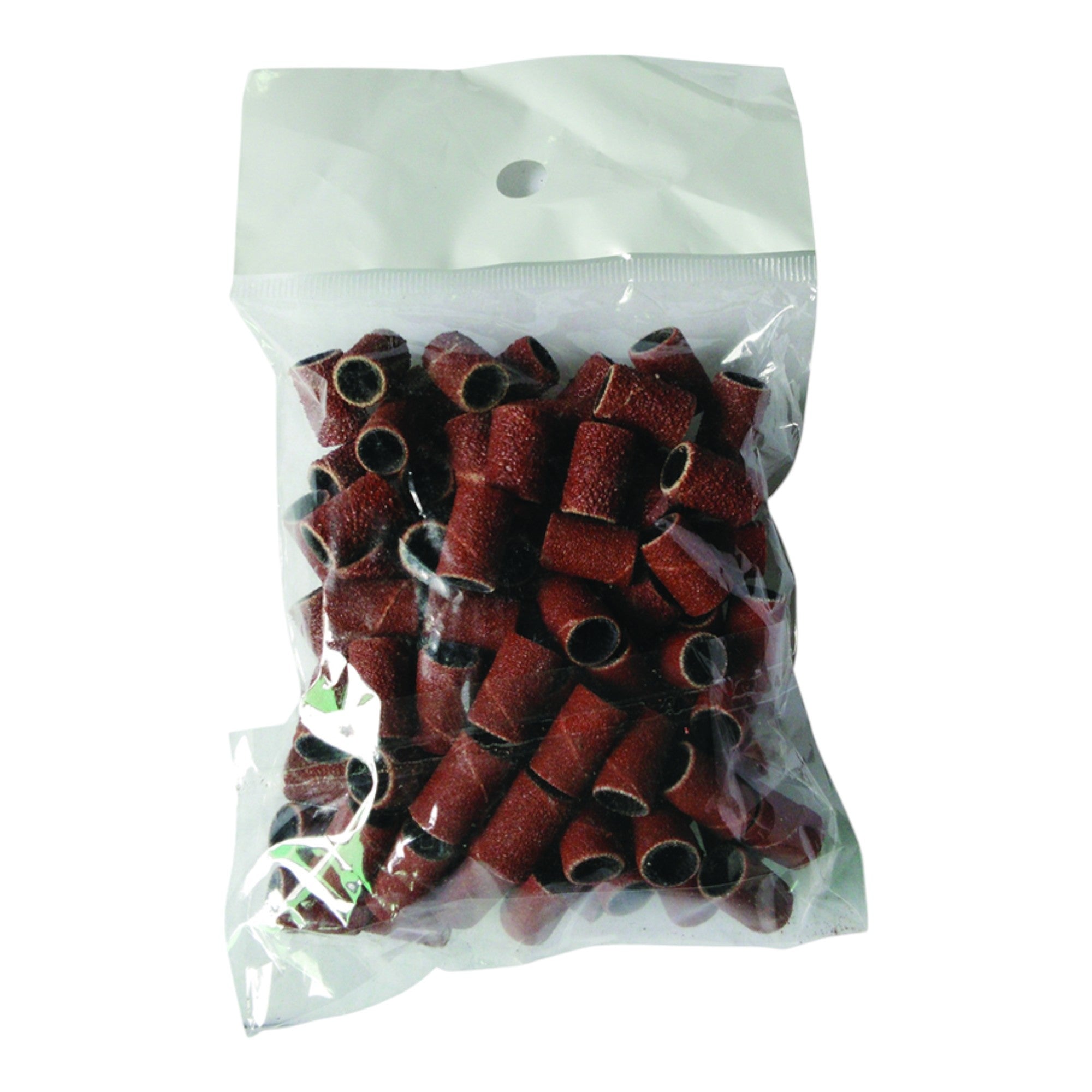 Kiepe - Nail Drill Sanding Bands 80/150/240 Grit 100pcs