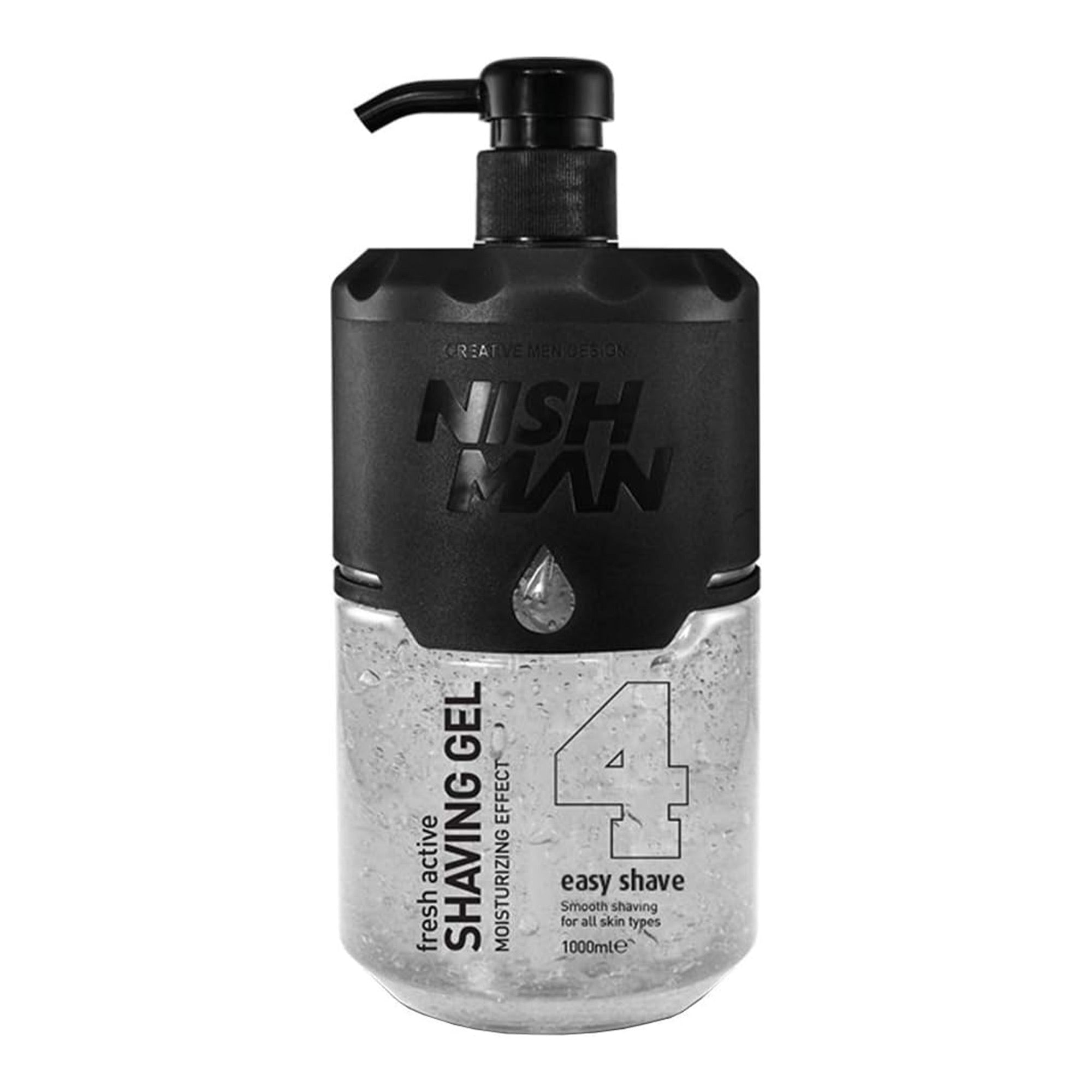 Nishman - Shaving Gel 1000ml