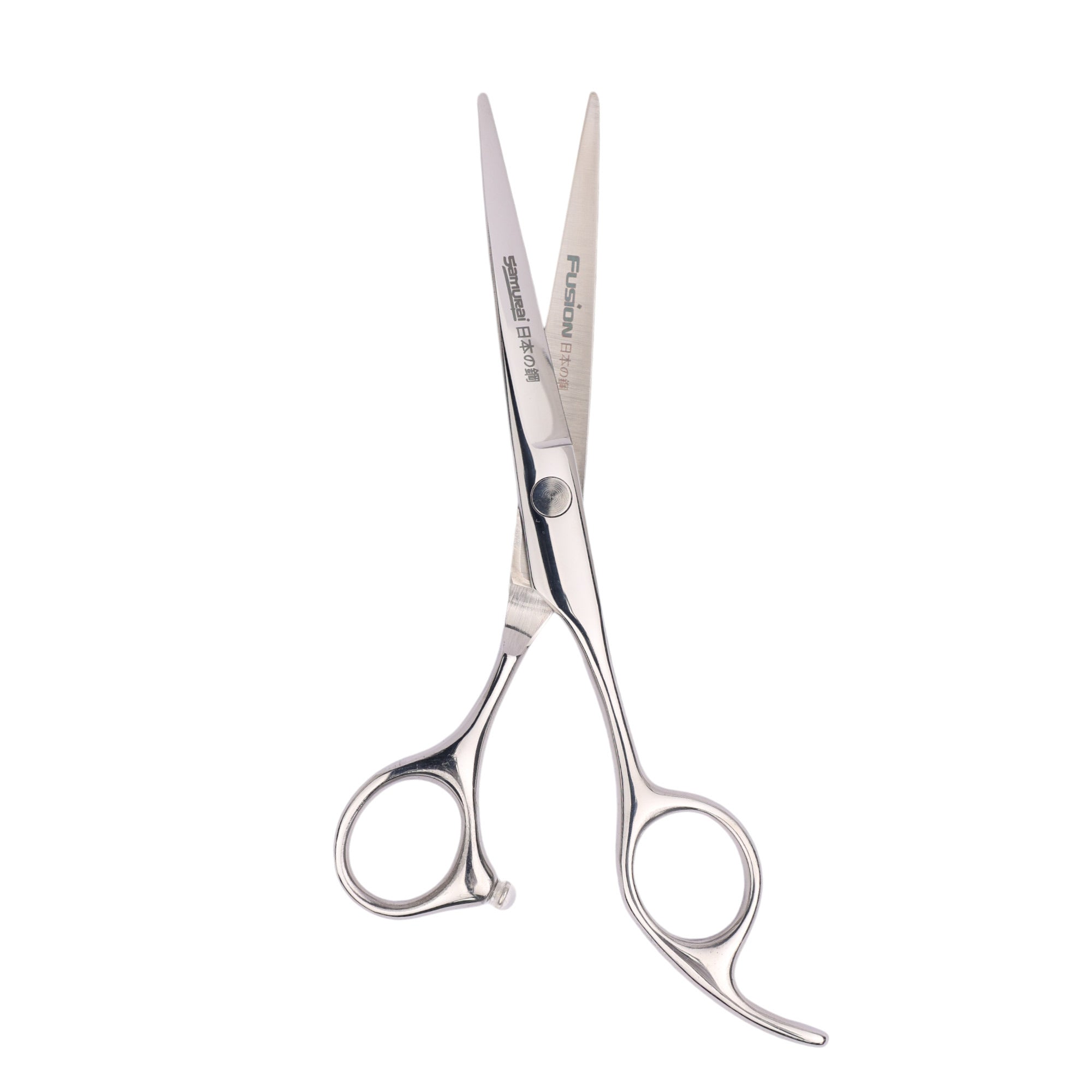 Samurai - 201-700 Fusion Straight Scissors 6 Inch (16cm)