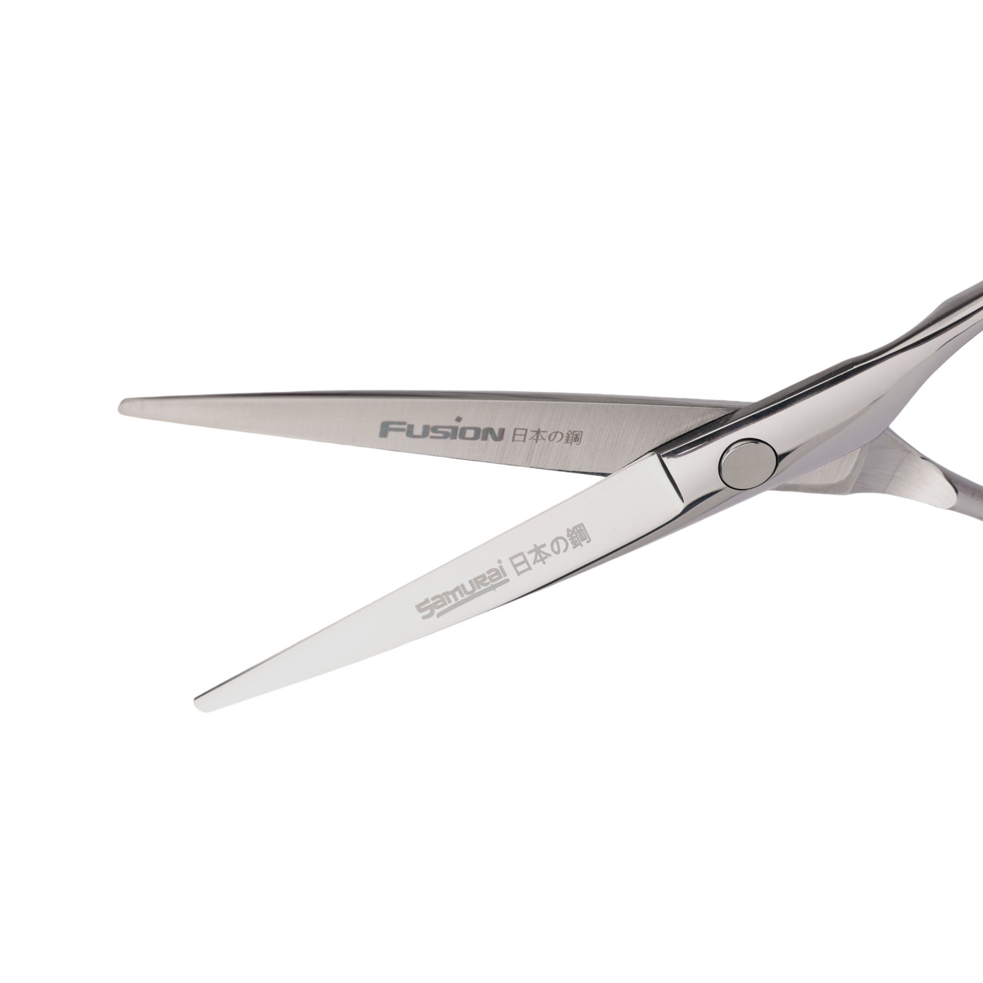 Samurai - 201-700 Fusion Straight Scissors 6 Inch (16cm)