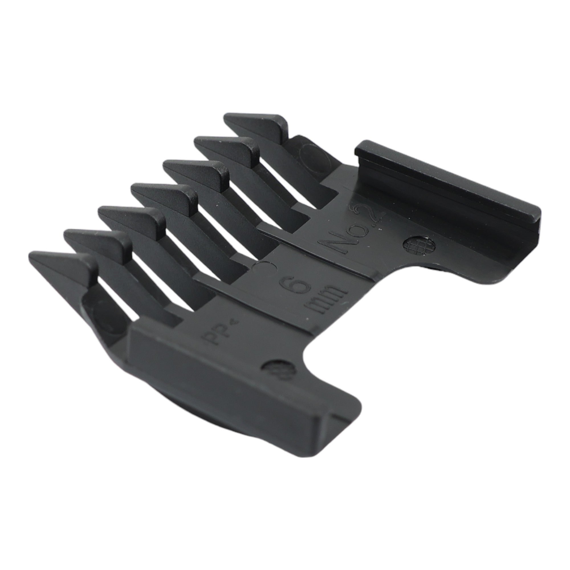 Wahl - No2. Attachment Comb Guard 6mm Black WM1881-7010