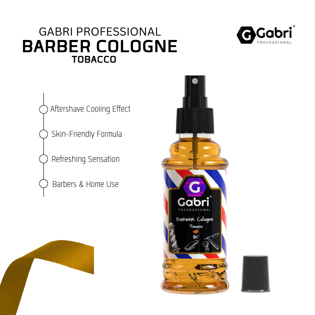 Gabri Professional - After Shave Cologne Tobacco 150ml