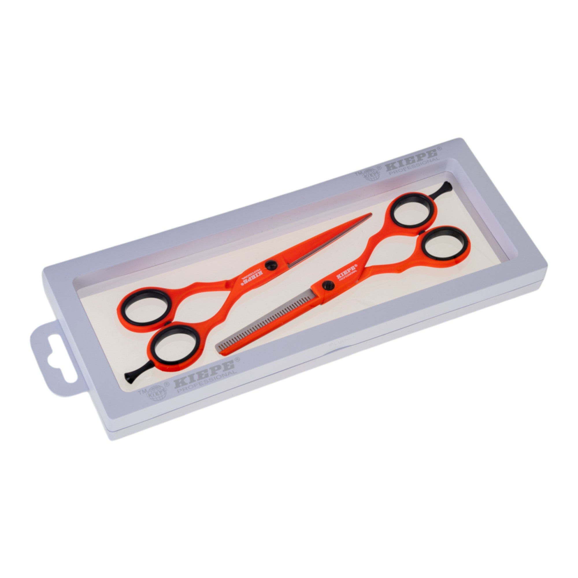 Kiepe - 2480 Mango Scissors and Thinning Scissors Set