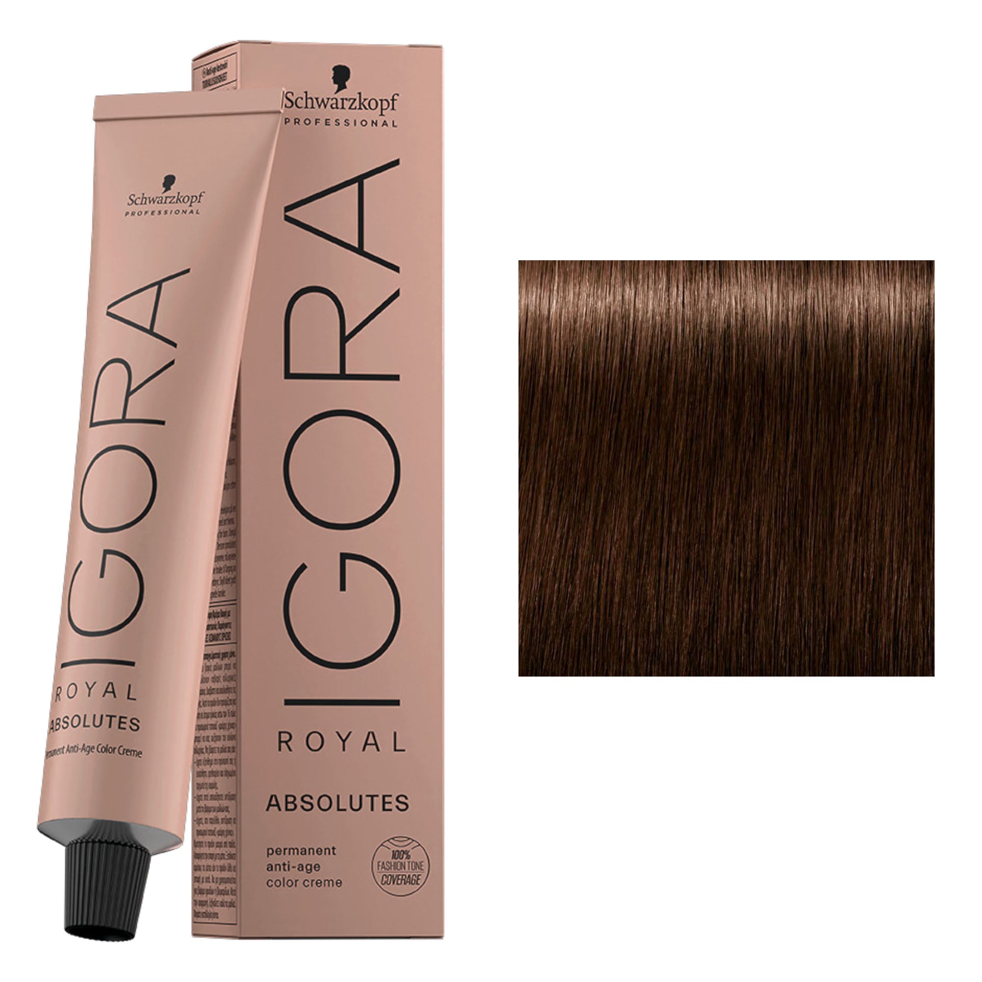 Schwarzkopf Professional - Igora Royal Permanent Hair Colour Absolutes Series 60ml
