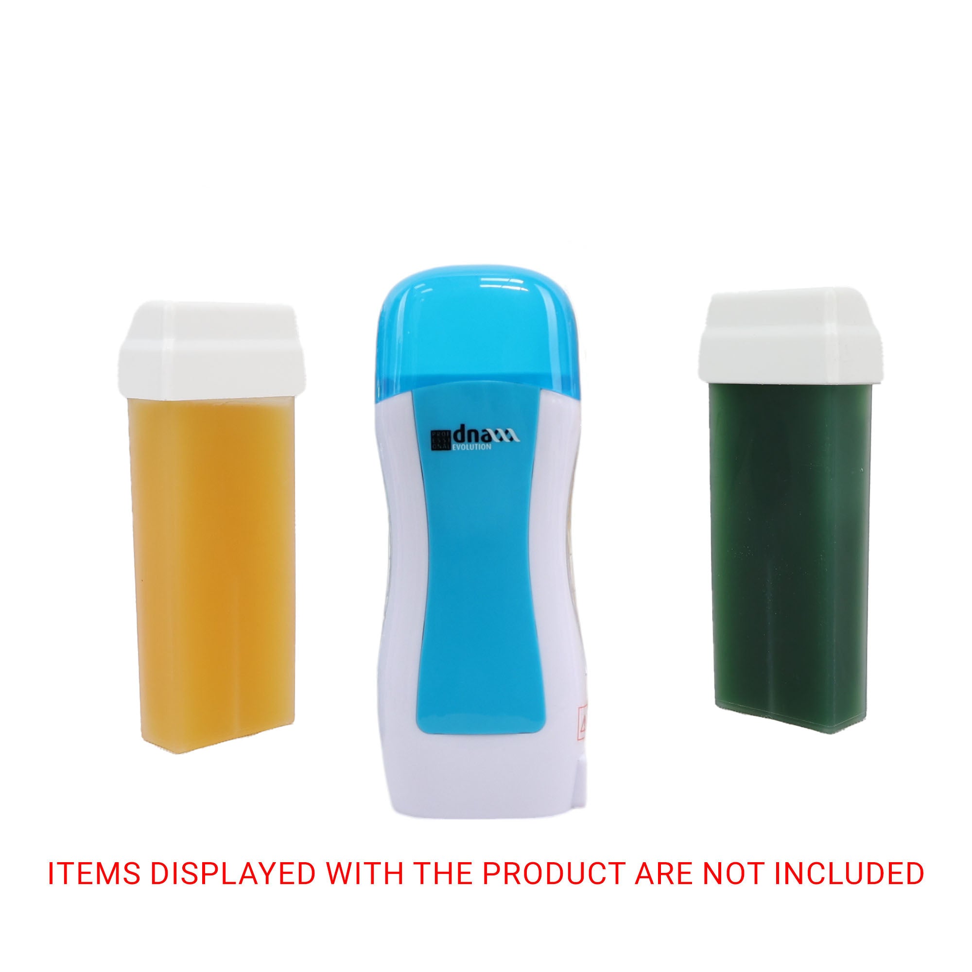 Kiepe - DNA Evolution Wax Heater Roll-On Applicator 40W 100g Blue