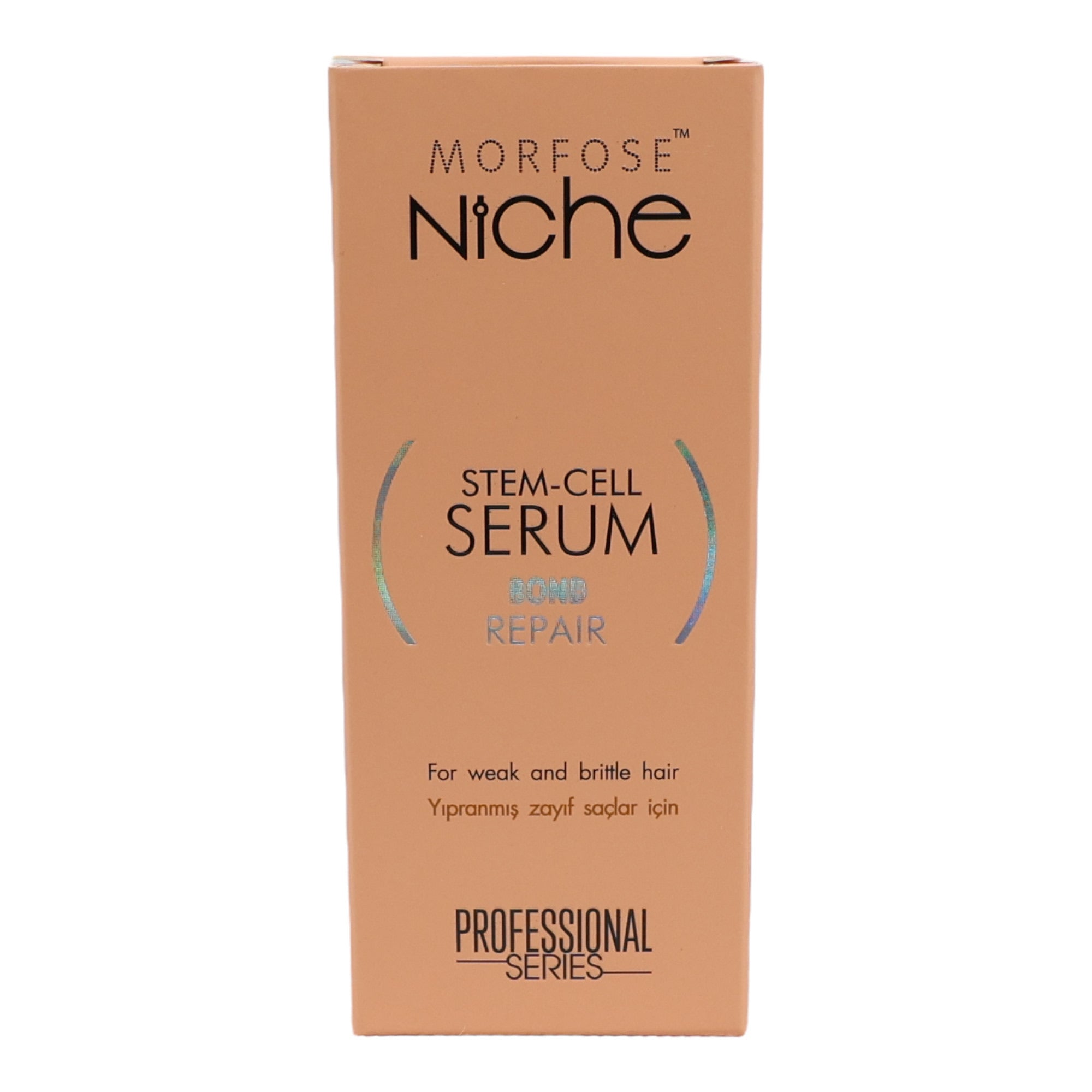 Morfose - Niche Stem Cell Bond Repair Serum 100ml