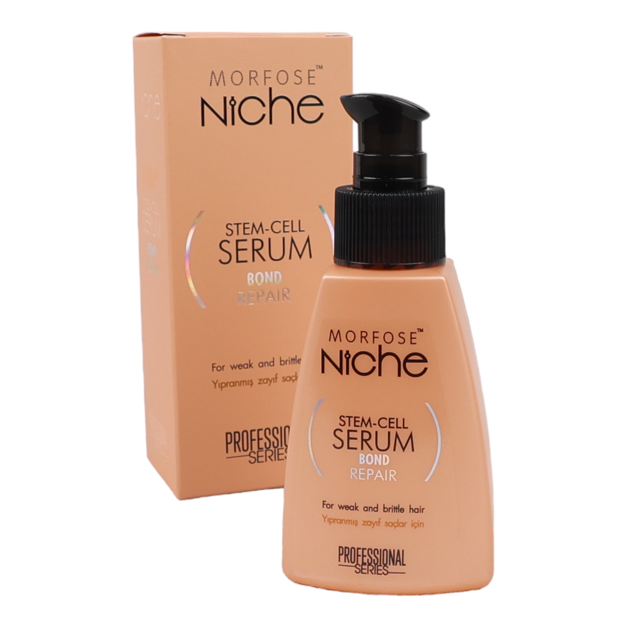 Morfose - Niche Stem Cell Bond Repair Serum 100ml