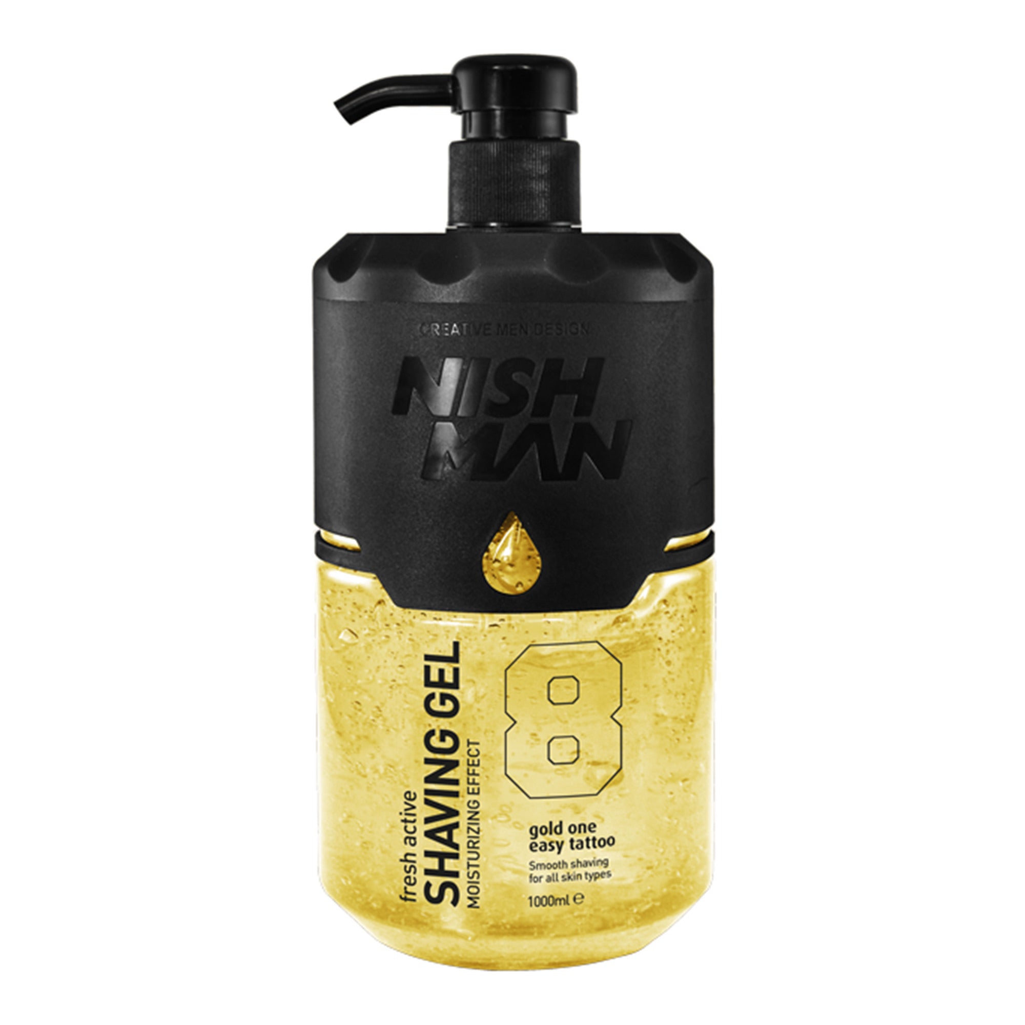 Nishman - Shaving Gel 1000ml