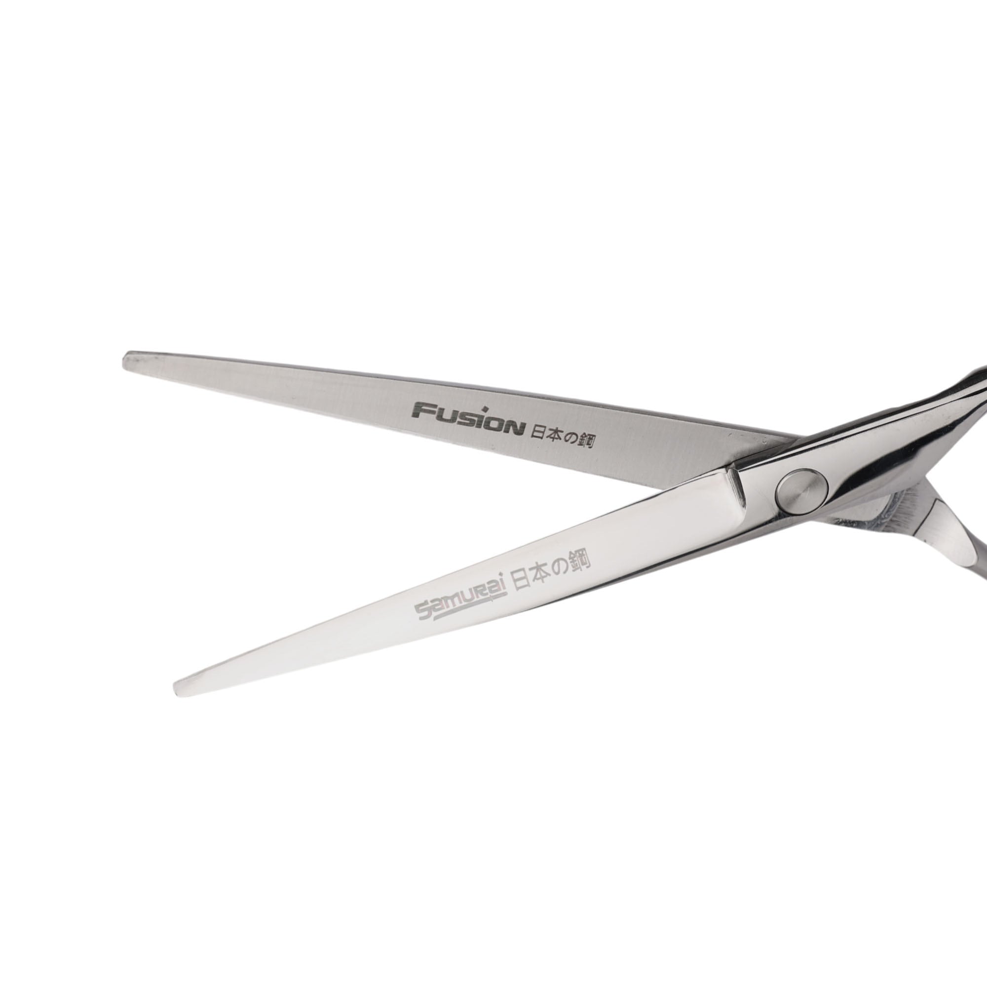 Samurai - 201-770 Fusion Straight Scissors 6.5 Inch (17cm)