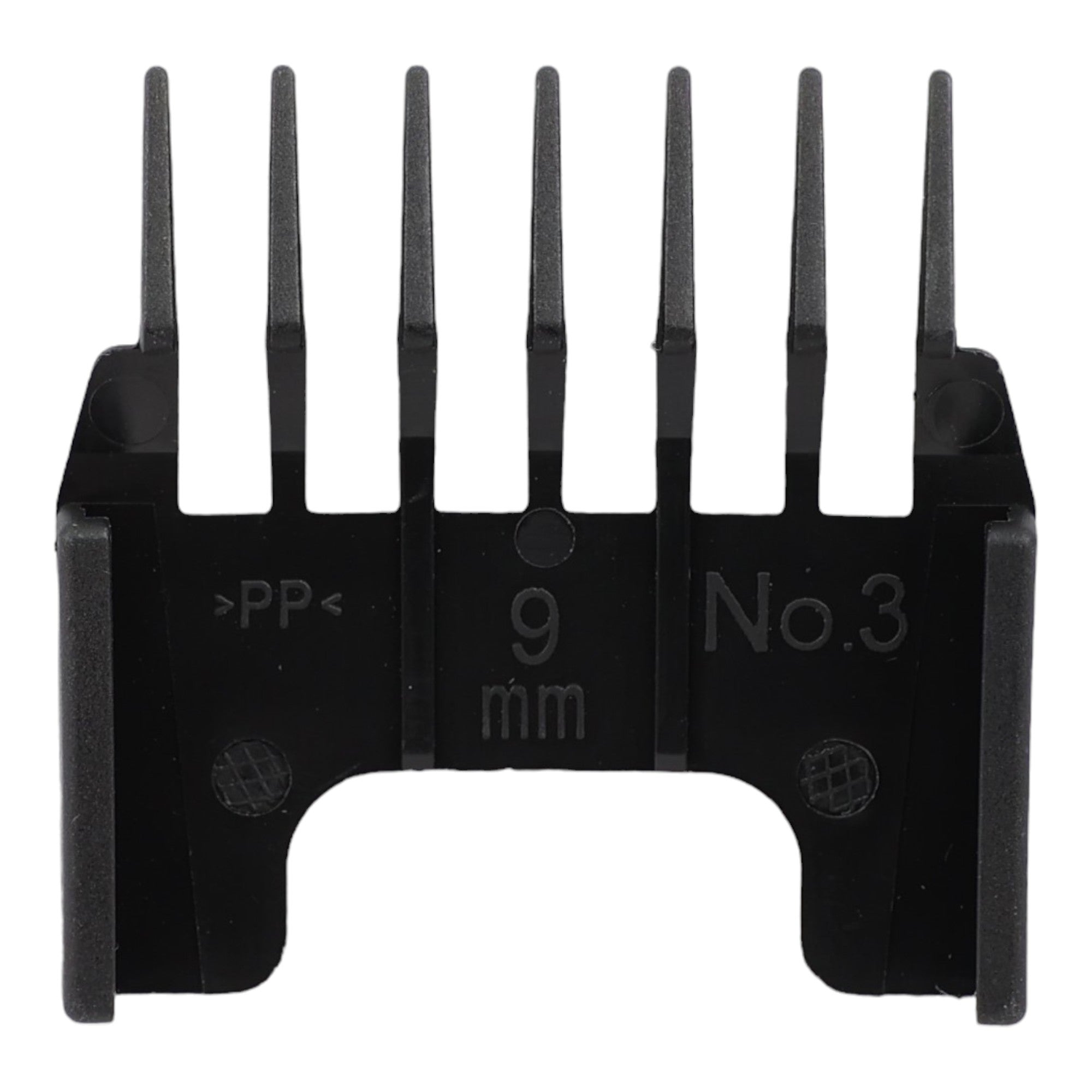 Wahl - Guide Attachment Comb Guard Black