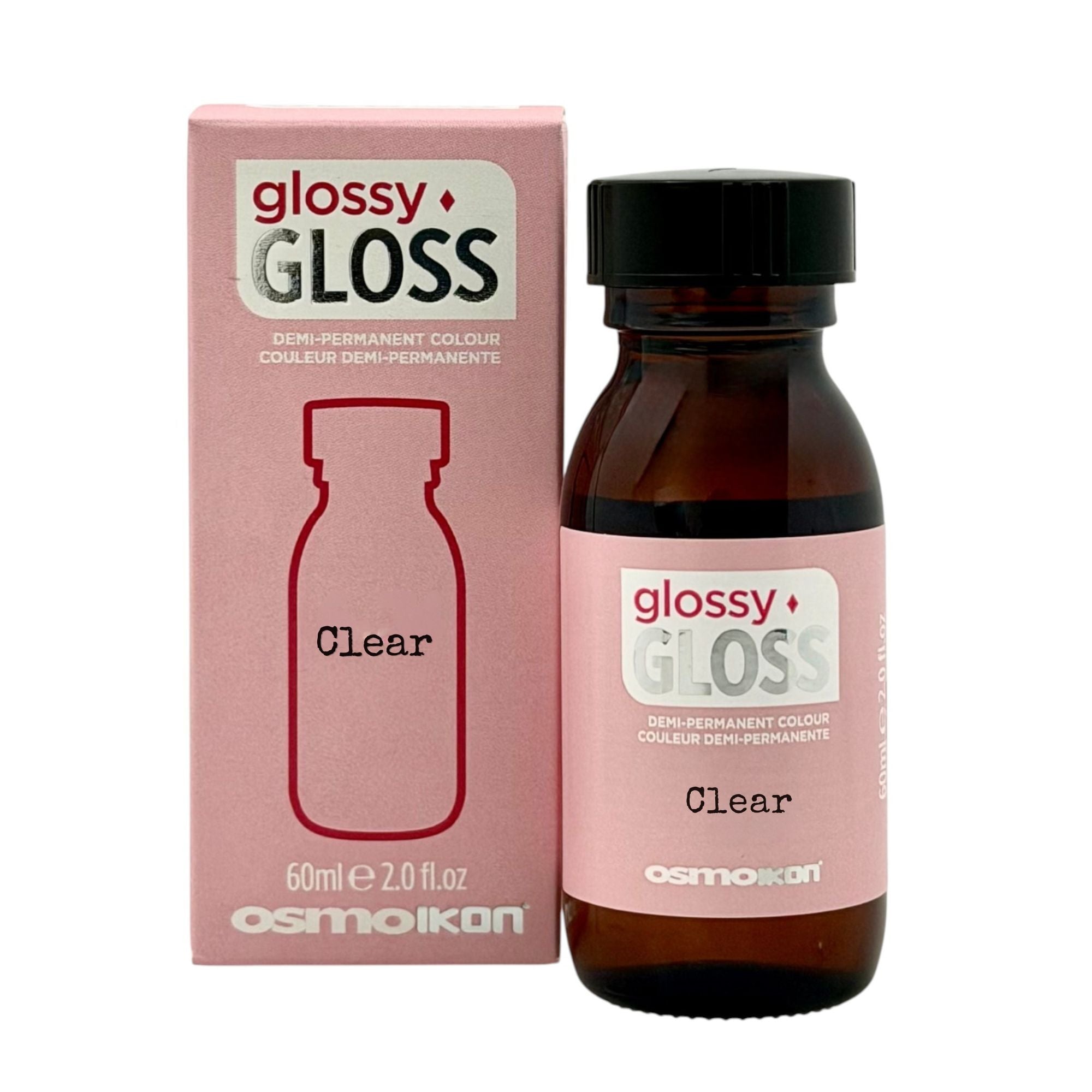 Osmo - Ikon Glossy Gloss Demi-Permanent Colour 60ml