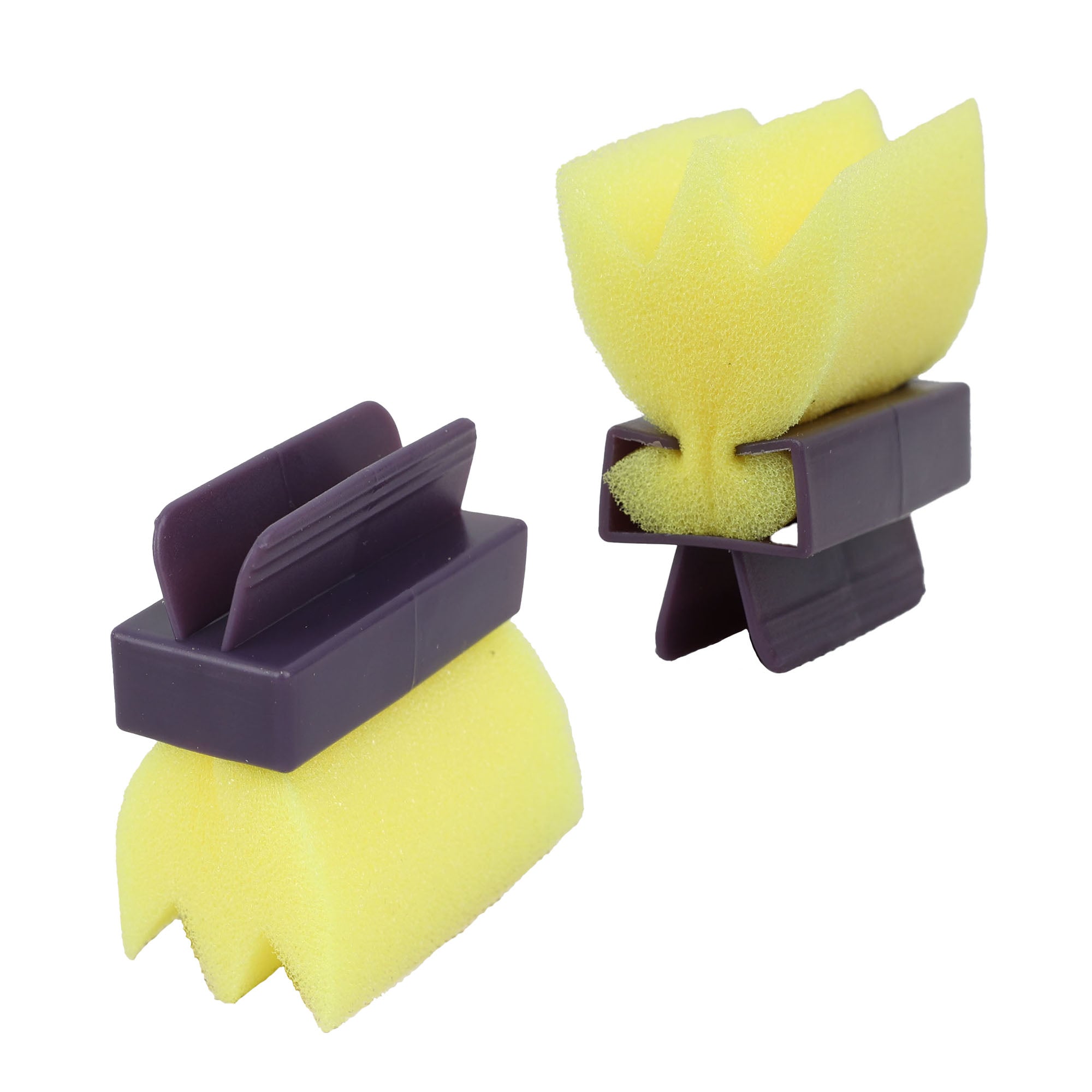 Hair Tools - Neutralising Sponge Pack 6pcs