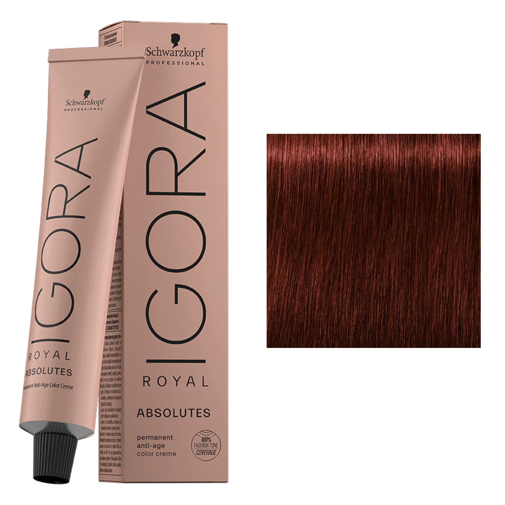 Schwarzkopf Professional - Igora Royal Permanent Hair Colour Absolutes Series 60ml
