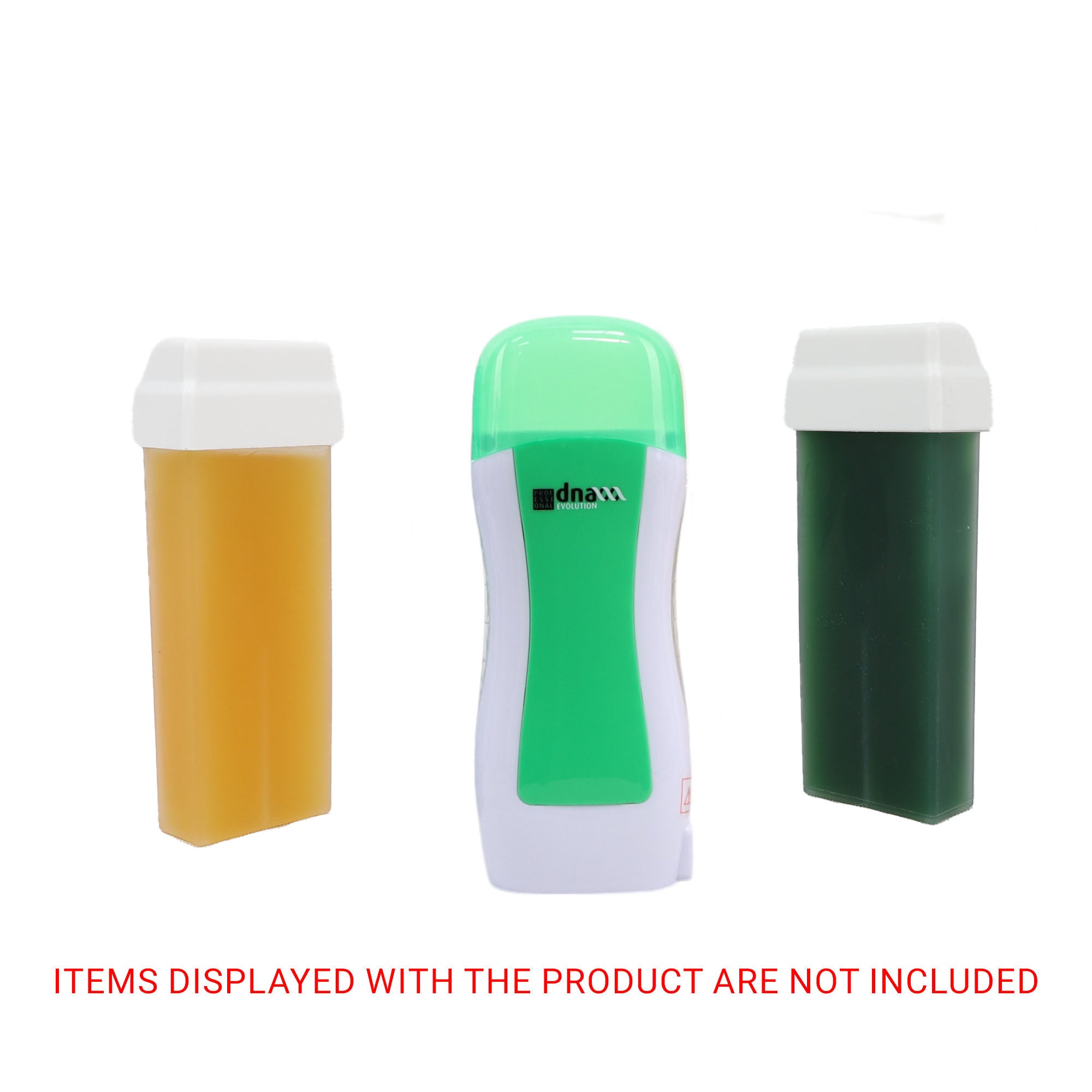 Kiepe - DNA Evolution Wax Heater Roll-On Applicator 40W 100g Green