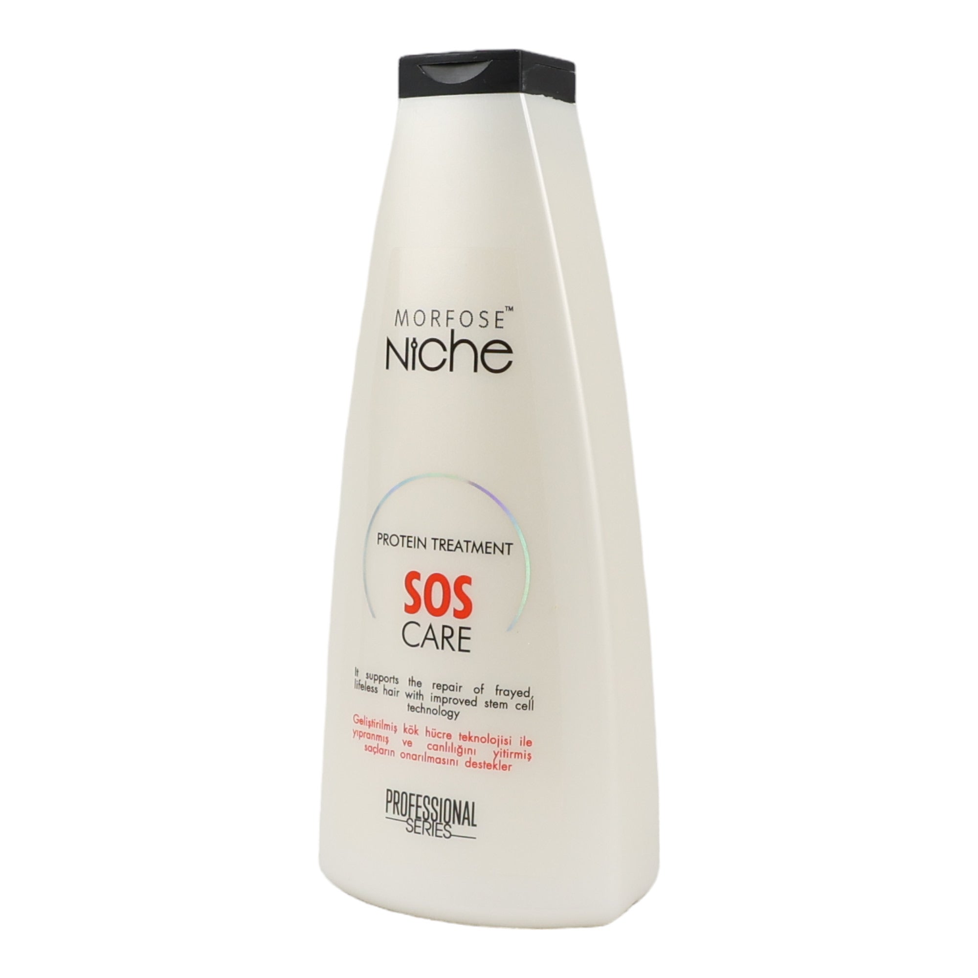 Morfose - Niche Protein Treatment Sos Care 400ml