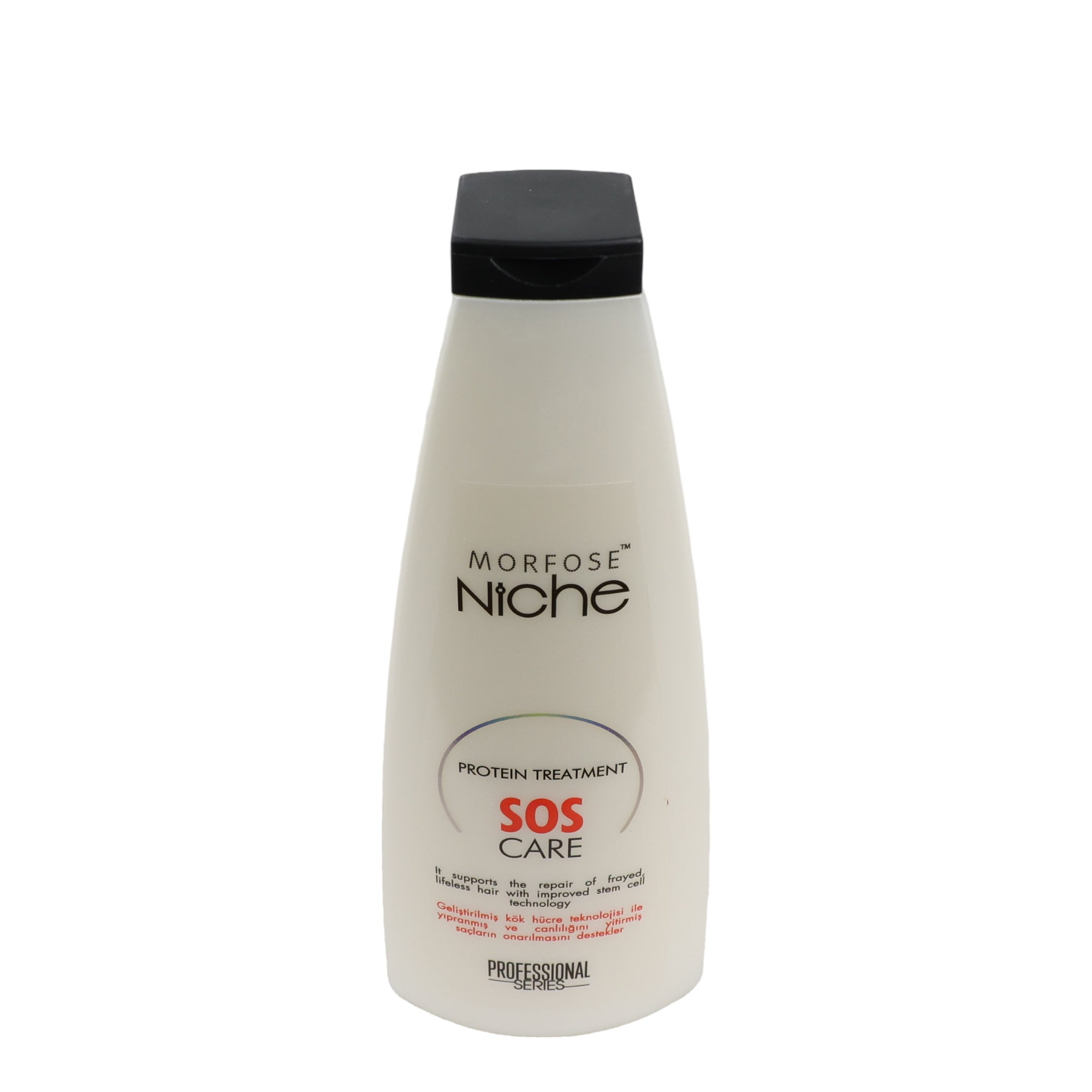 Morfose - Niche Protein Treatment Sos Care 400ml