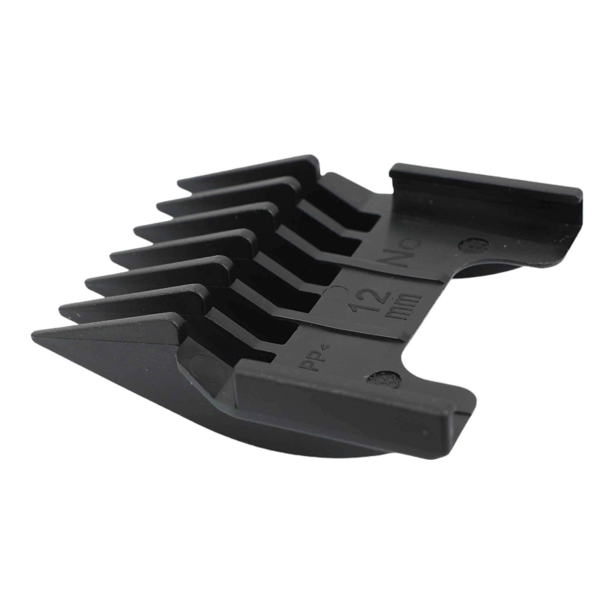 Wahl - No.4 Attachment Comb Guard 12mm Black WM1881-7030