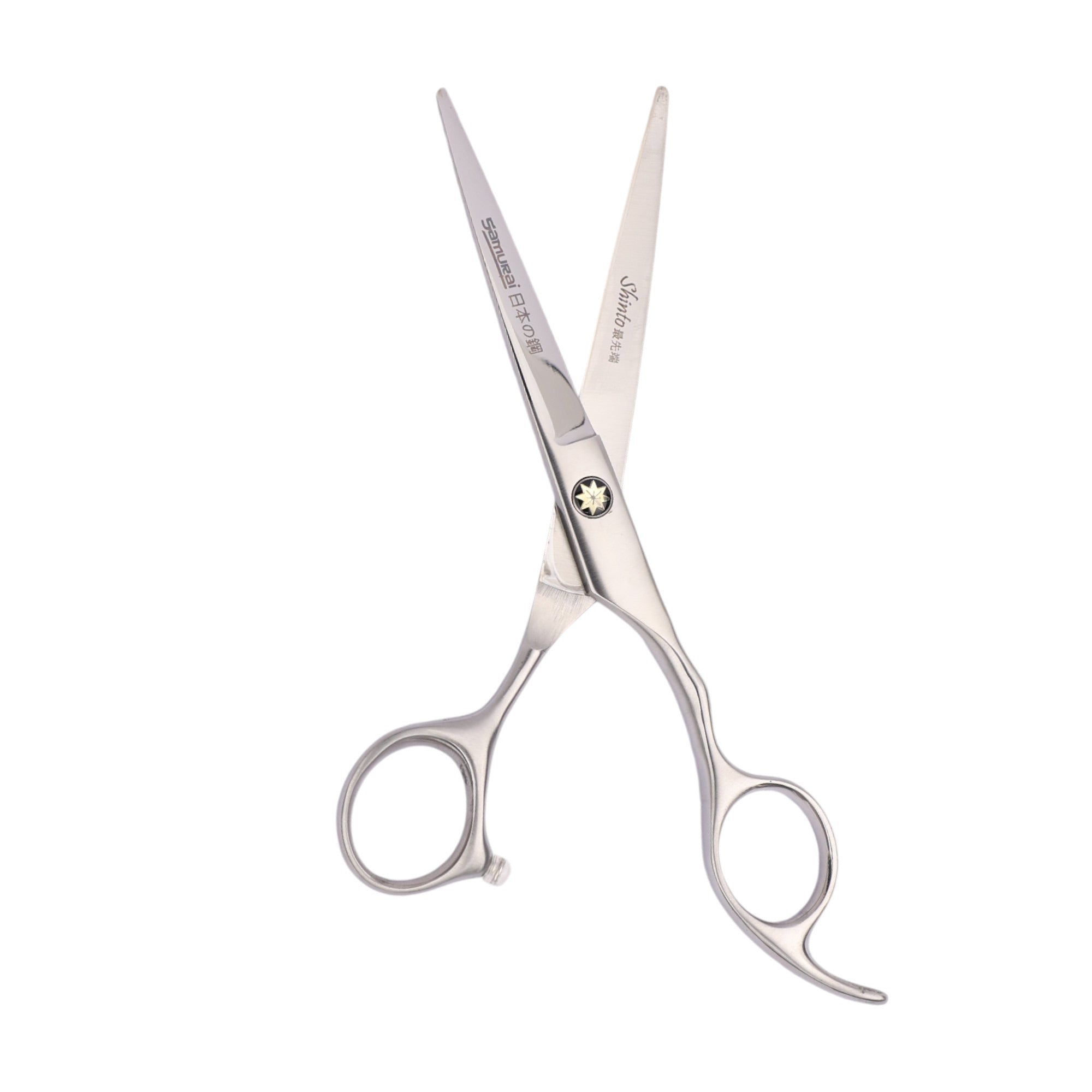 Samurai - 301-500 Shinto Scissors 6 Inch (16cm)