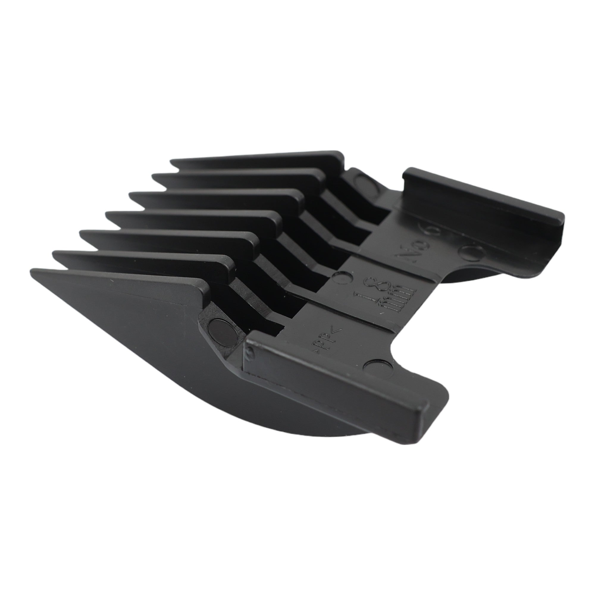 Wahl - No.6 Attachment Comb Guard 18mm Black WM1881-7040