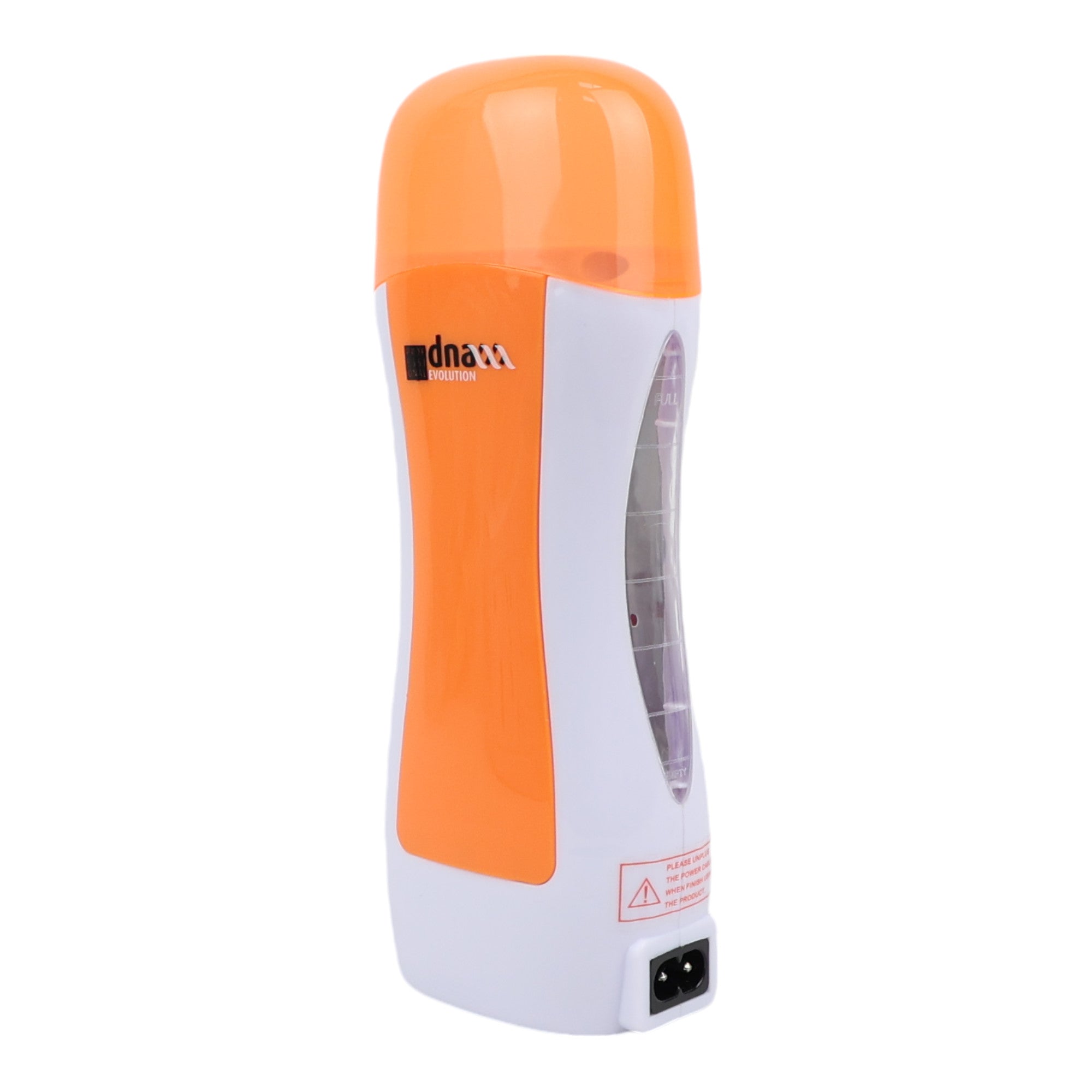 Kiepe - DNA Evolution Wax Heater Roll-On Applicator 40W  100g Orange