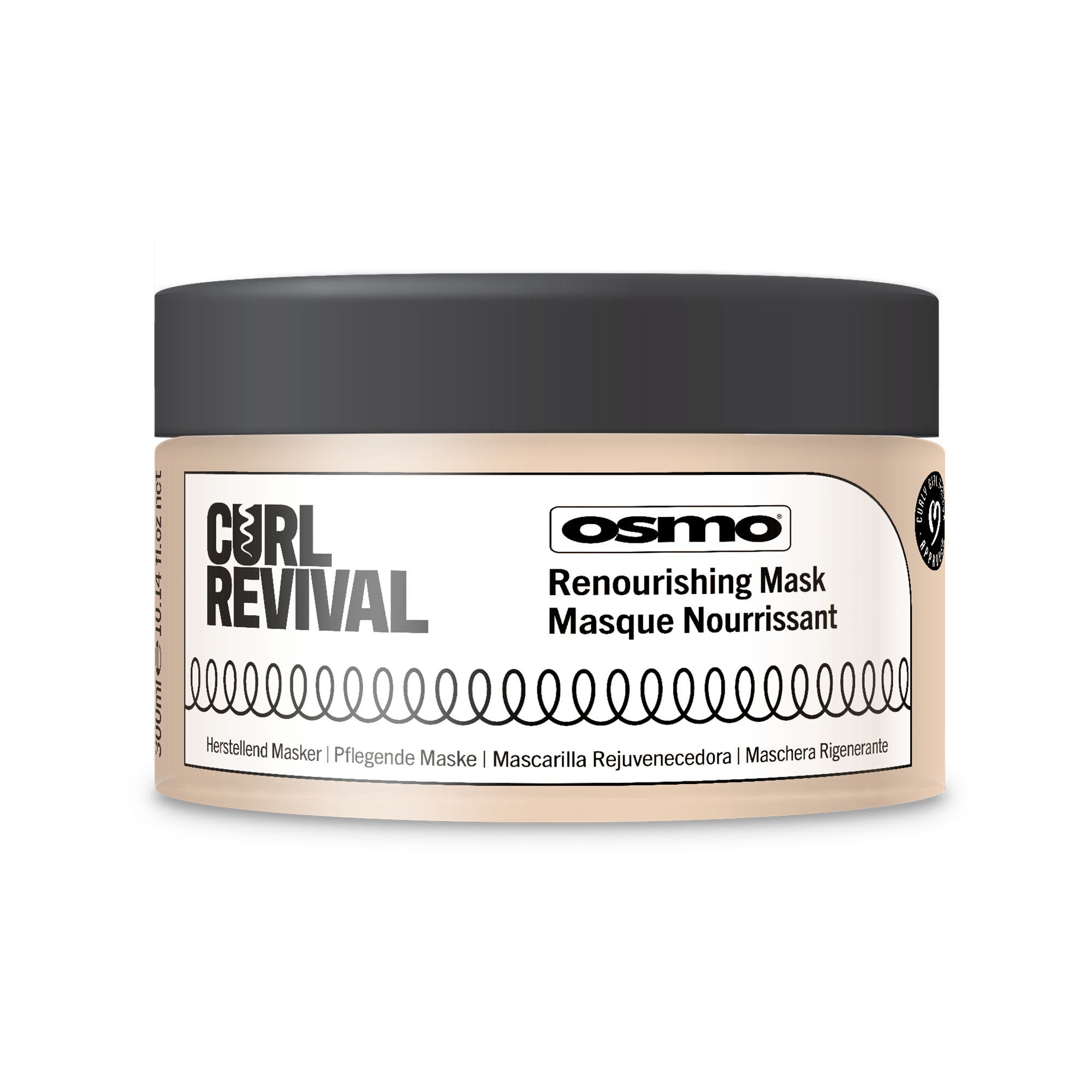 Osmo - Curl Revival Renourishing Mask 300ml