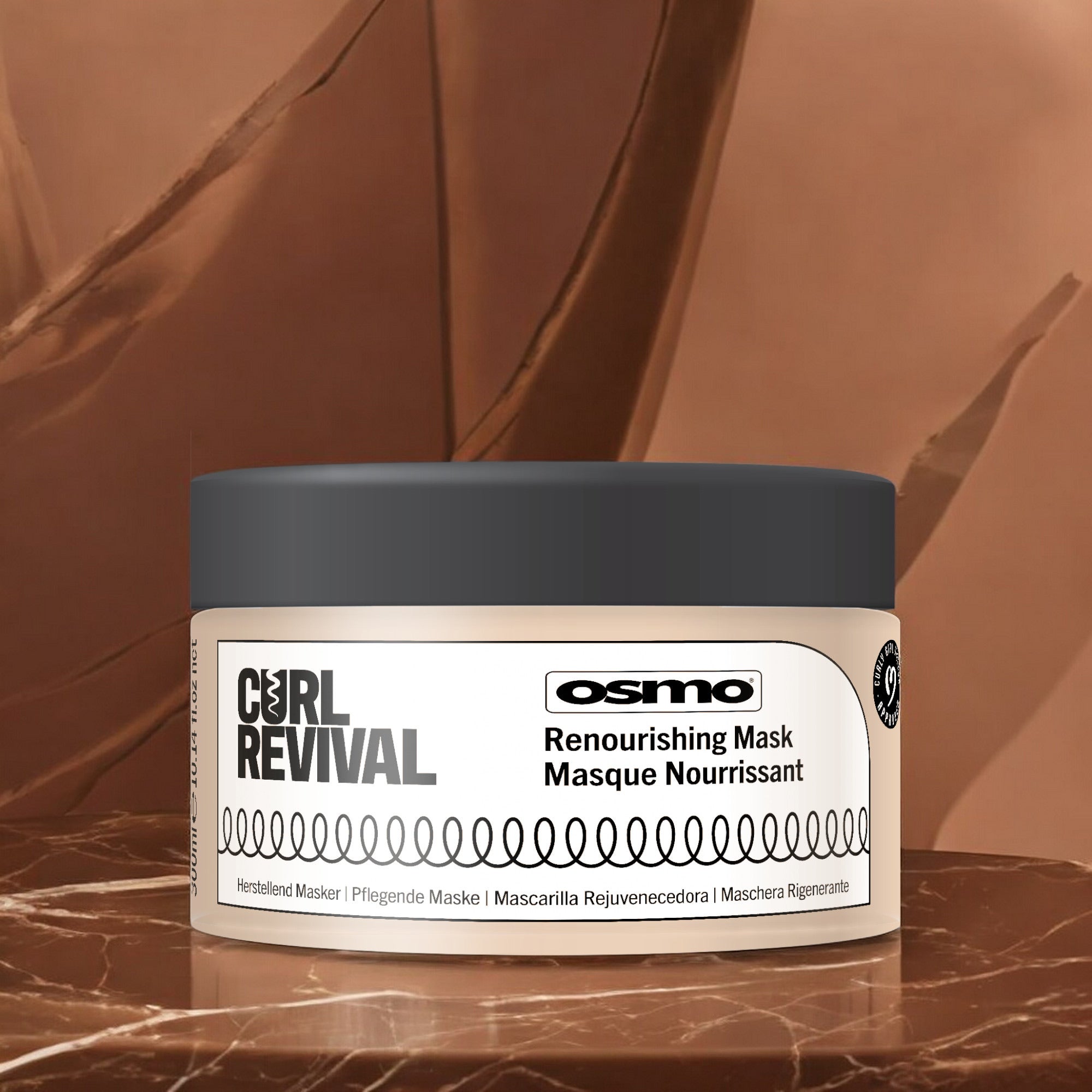 Osmo - Curl Revival Renourishing Mask 300ml