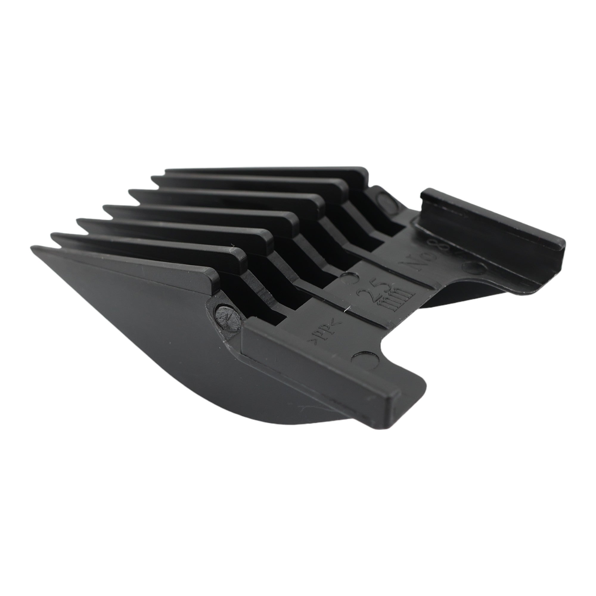 Wahl - No.8 Attachment Comb Guard 25mm Black WM1881-7050