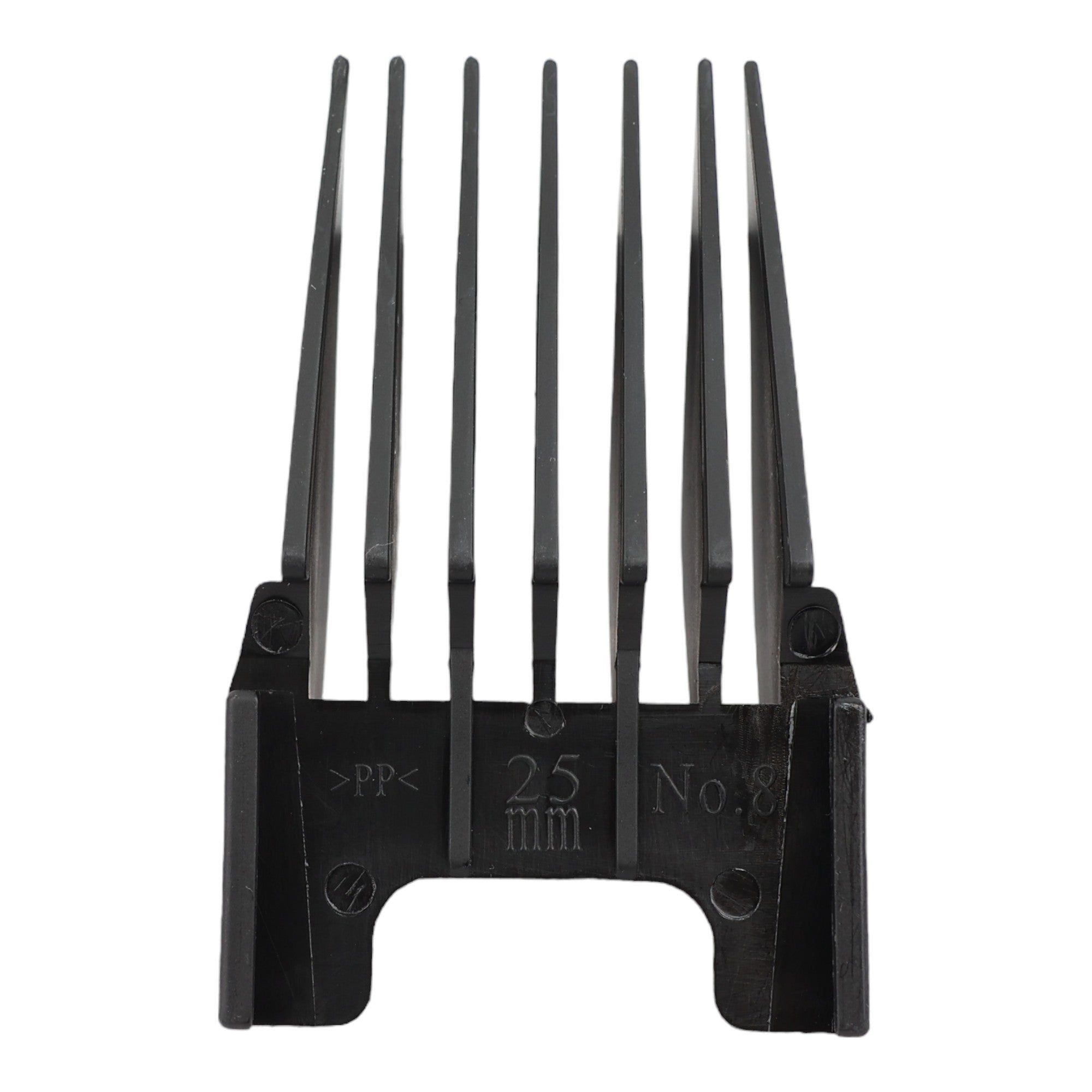 Wahl - Guide Attachment Comb Guard Black
